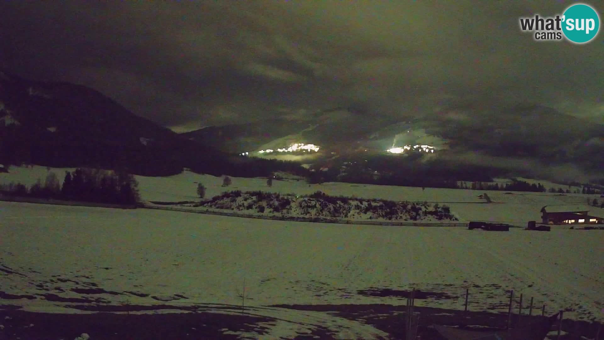 Live cam Valdaora | Plan de Corones des appartements Sottla