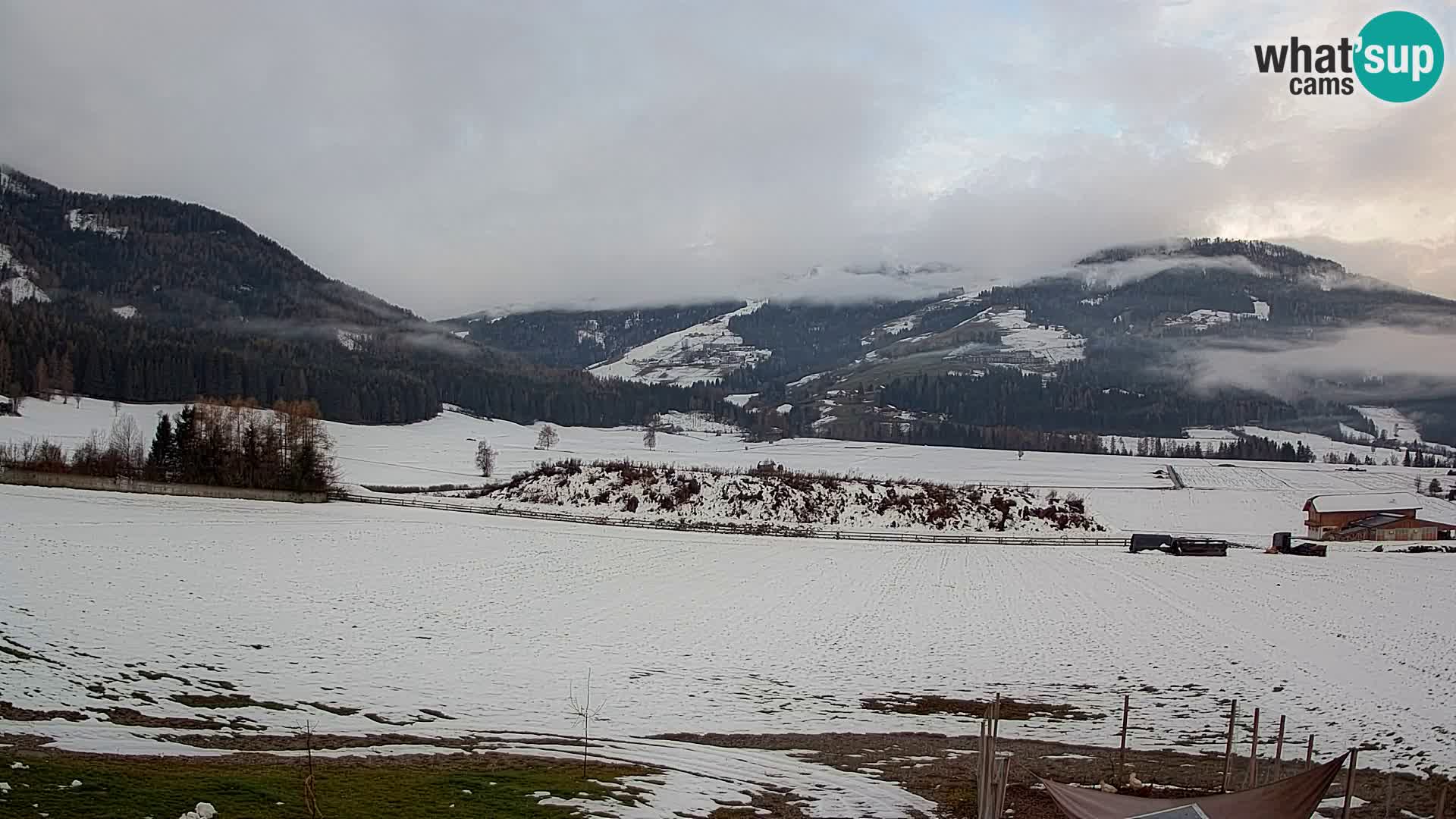 Live cam Valdaora | Plan de Corones des appartements Sottla