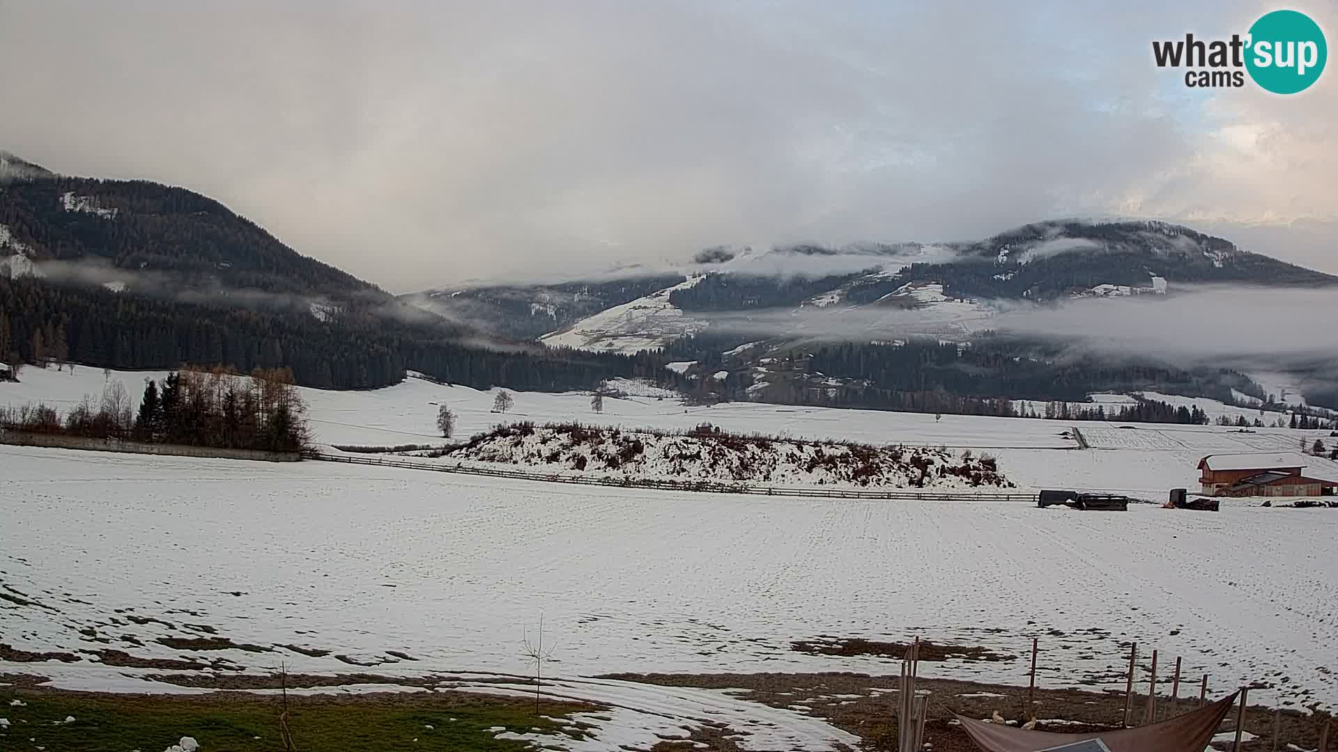 Camera Valdaora | Plan de Corones desde los apartamentos Sottla