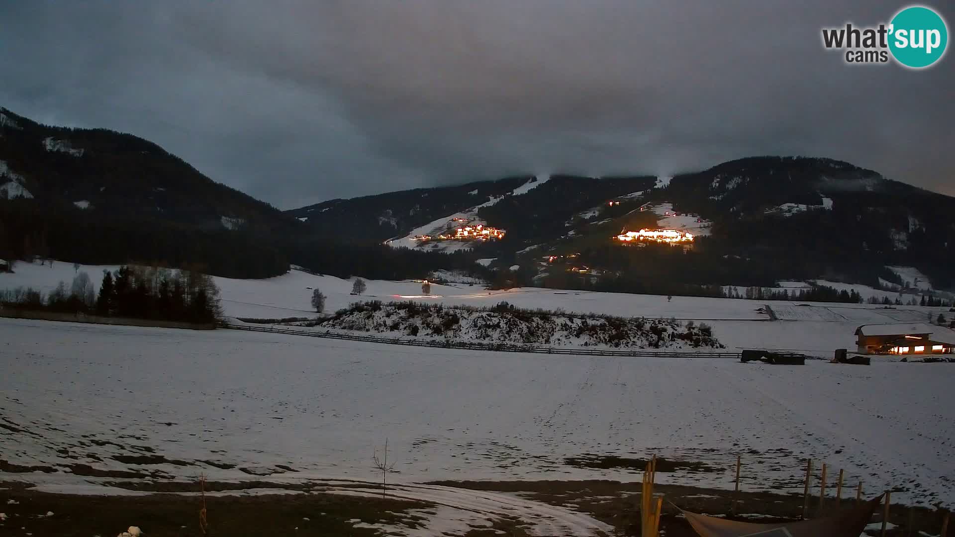 Kamera Olang | Kronplatz pogled iz apartmajev Sottla