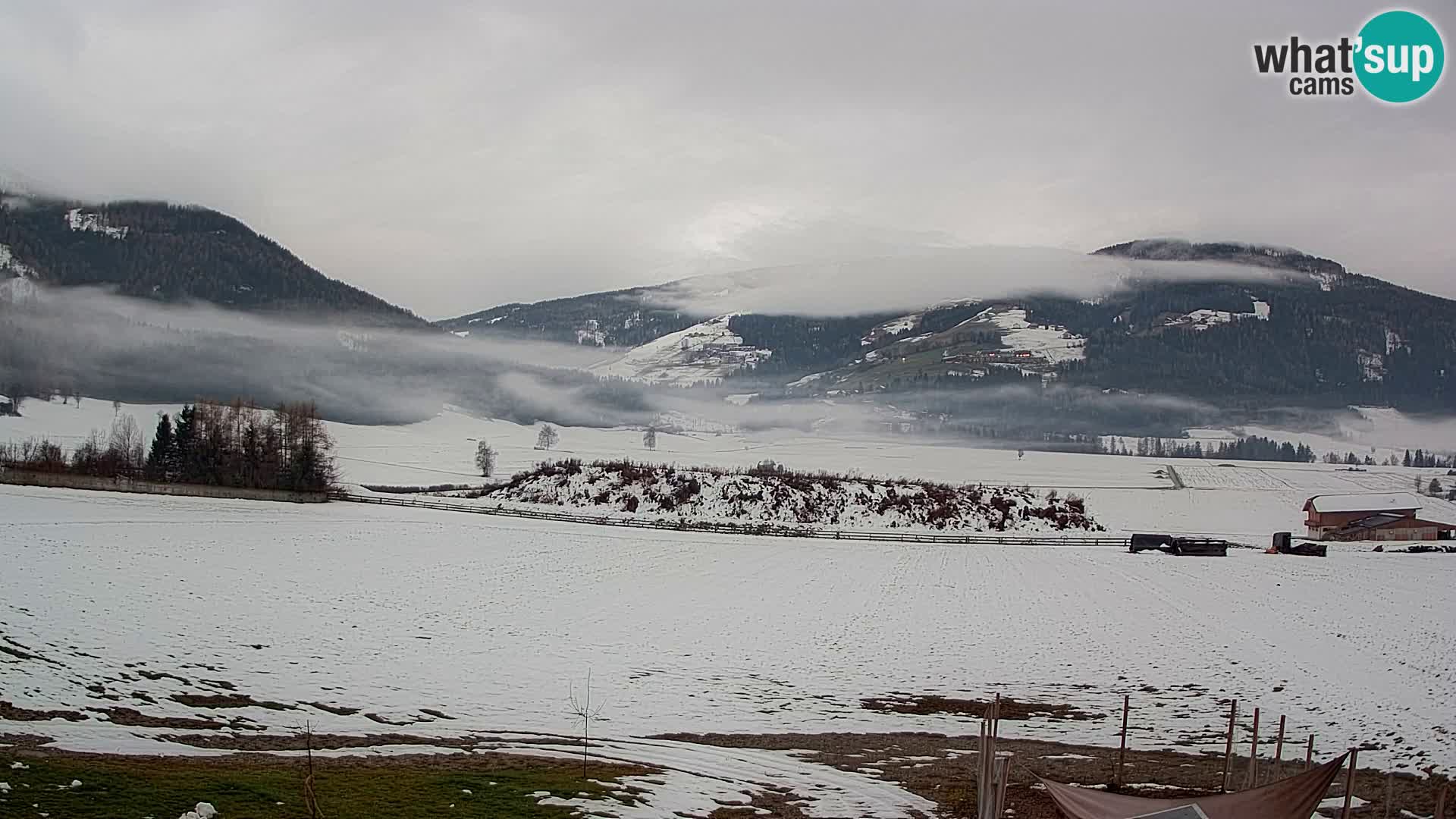 Live cam Valdaora | Plan de Corones des appartements Sottla