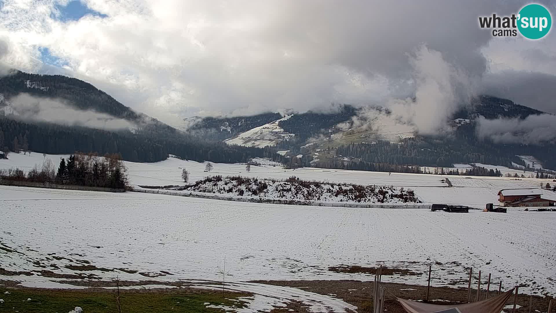 Camera Valdaora | Plan de Corones desde los apartamentos Sottla