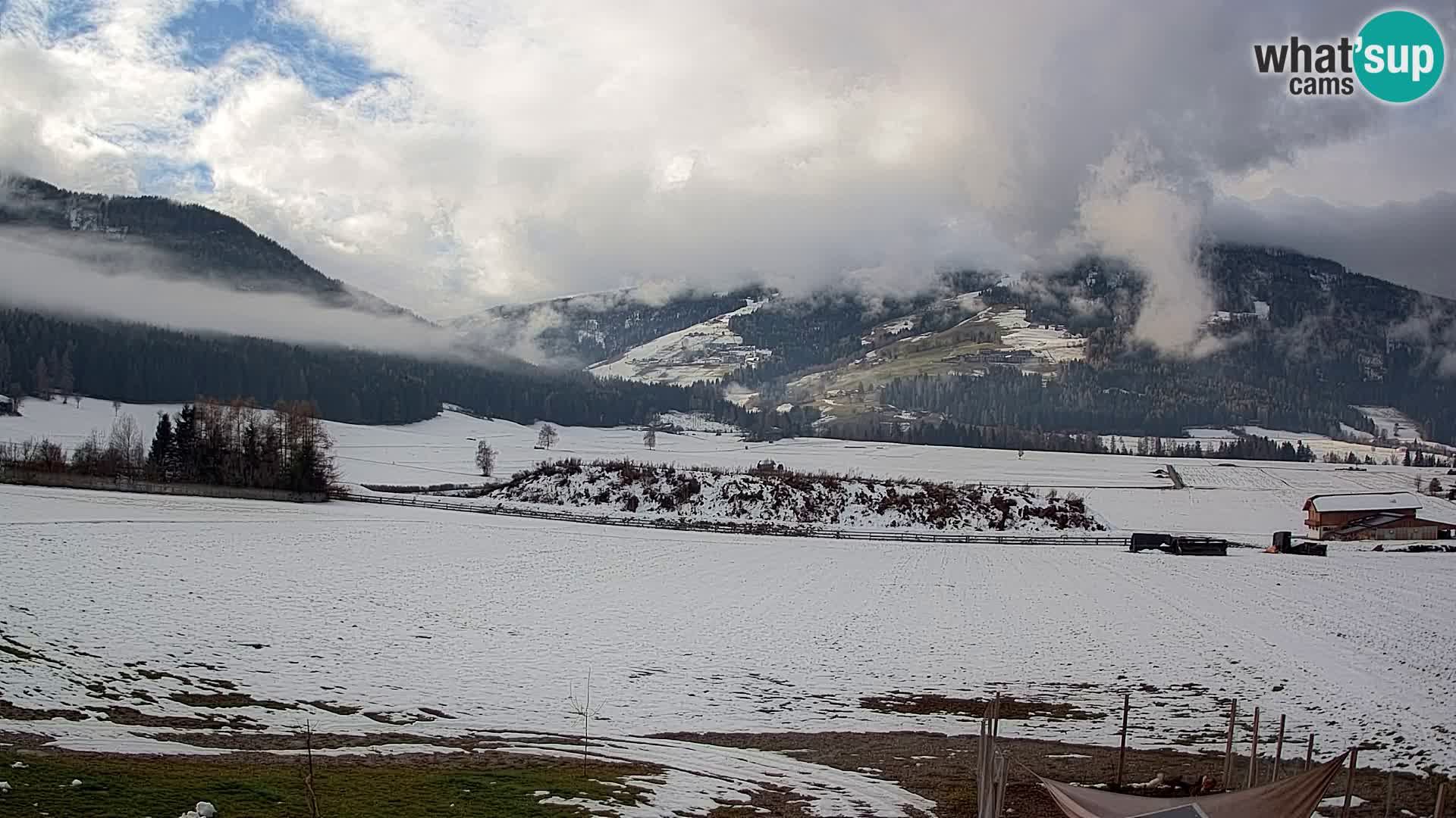 Live cam Valdaora | Plan de Corones des appartements Sottla