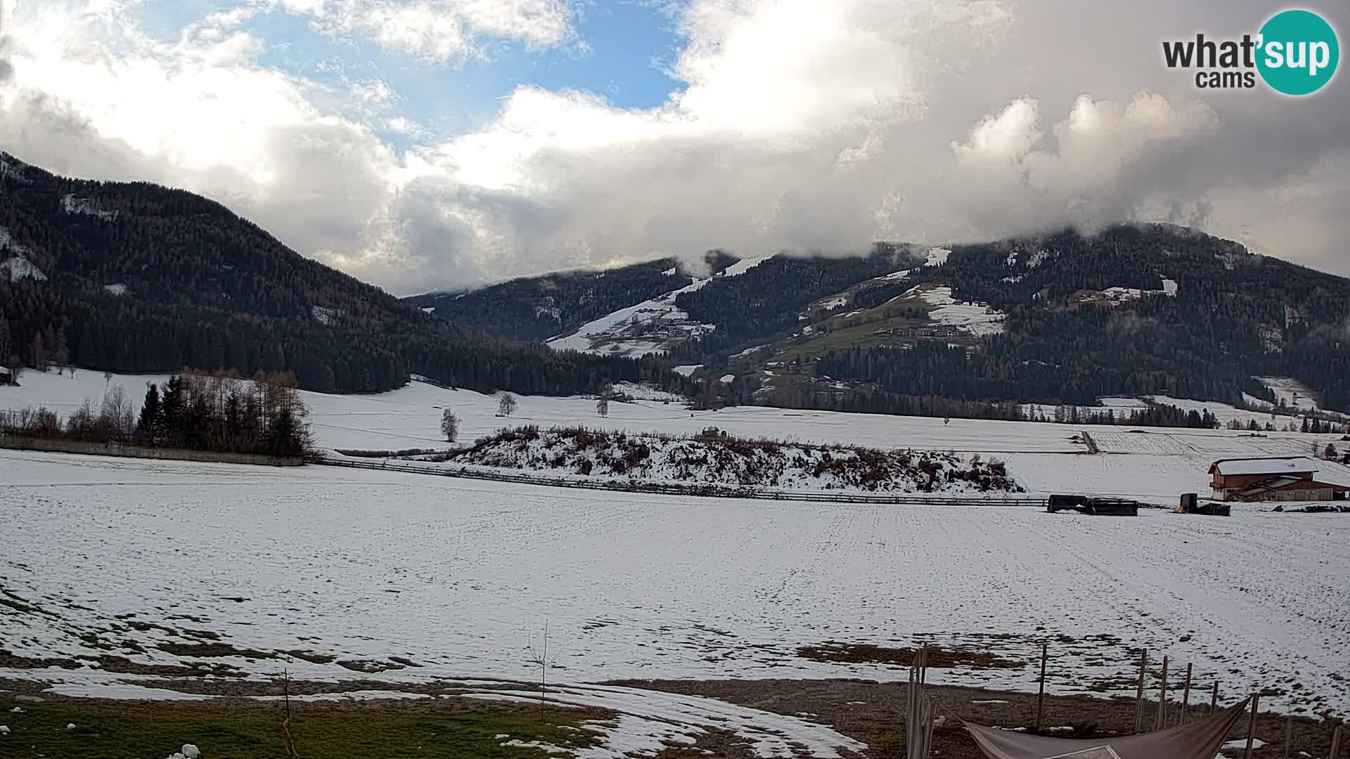 Kamera Olang | Kronplatz pogled iz apartmajev Sottla