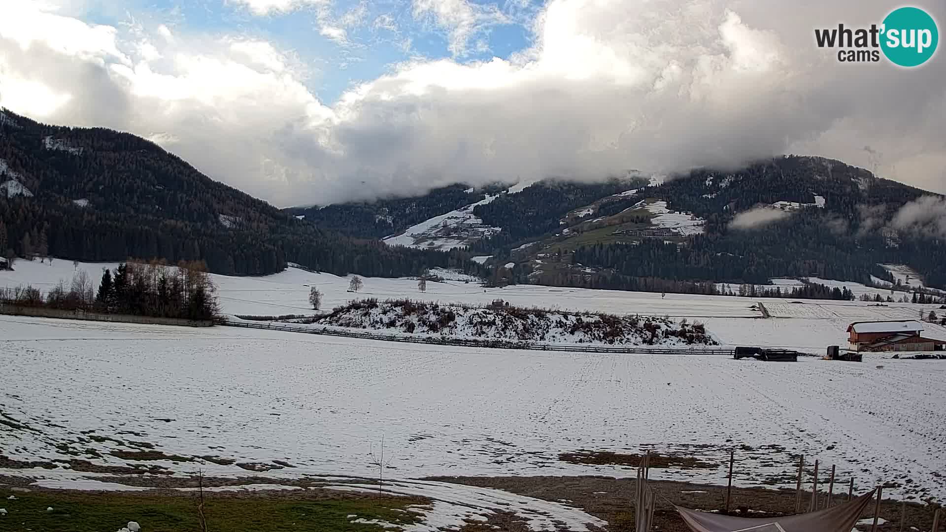 Live cam Valdaora | Plan de Corones des appartements Sottla