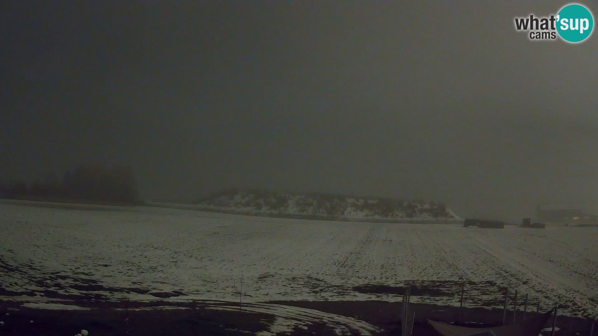 Web Kamera Olang | Kronplatz pogled sa apartmanov Sottla