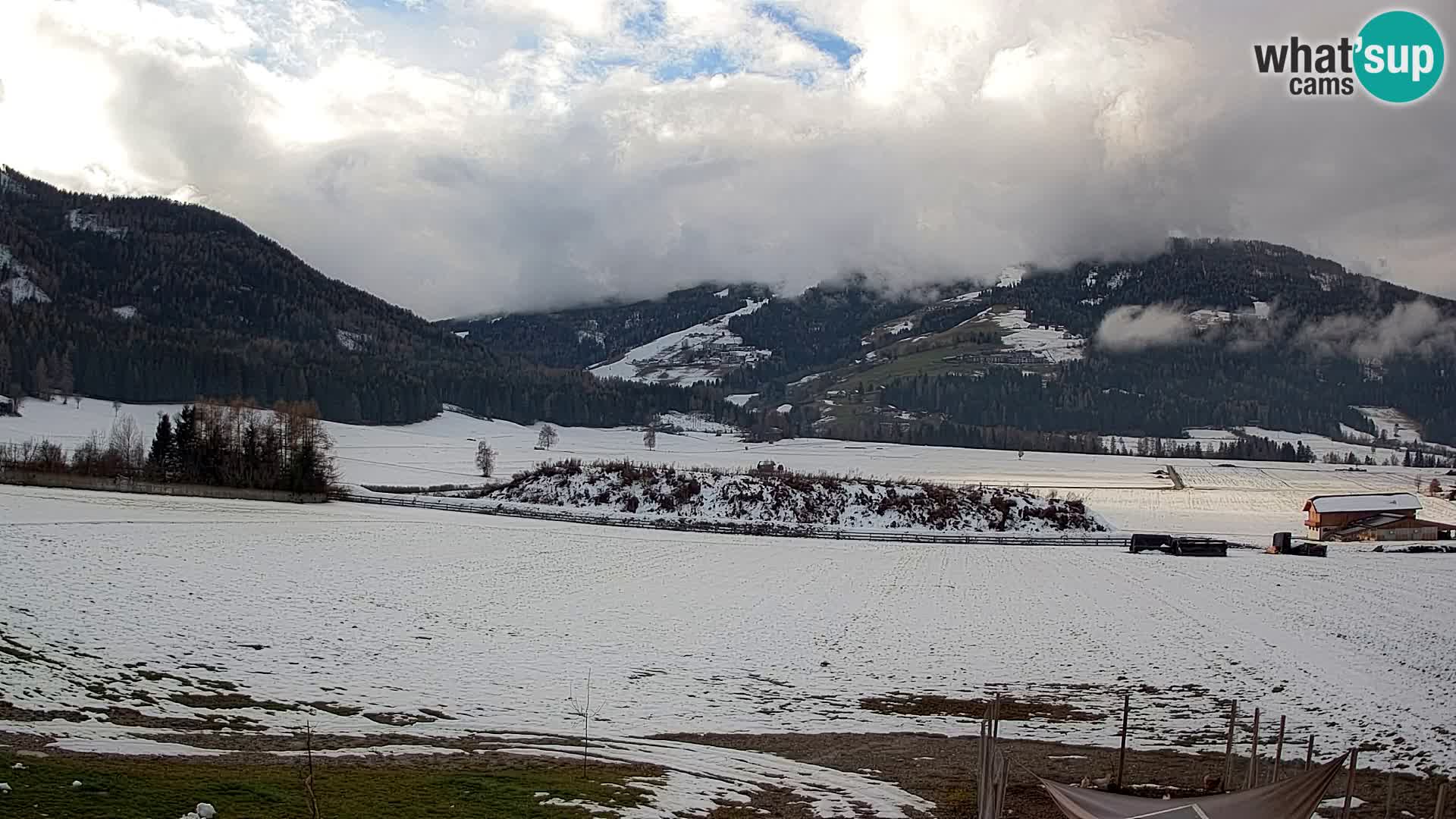 Kamera Olang | Kronplatz pogled iz apartmajev Sottla