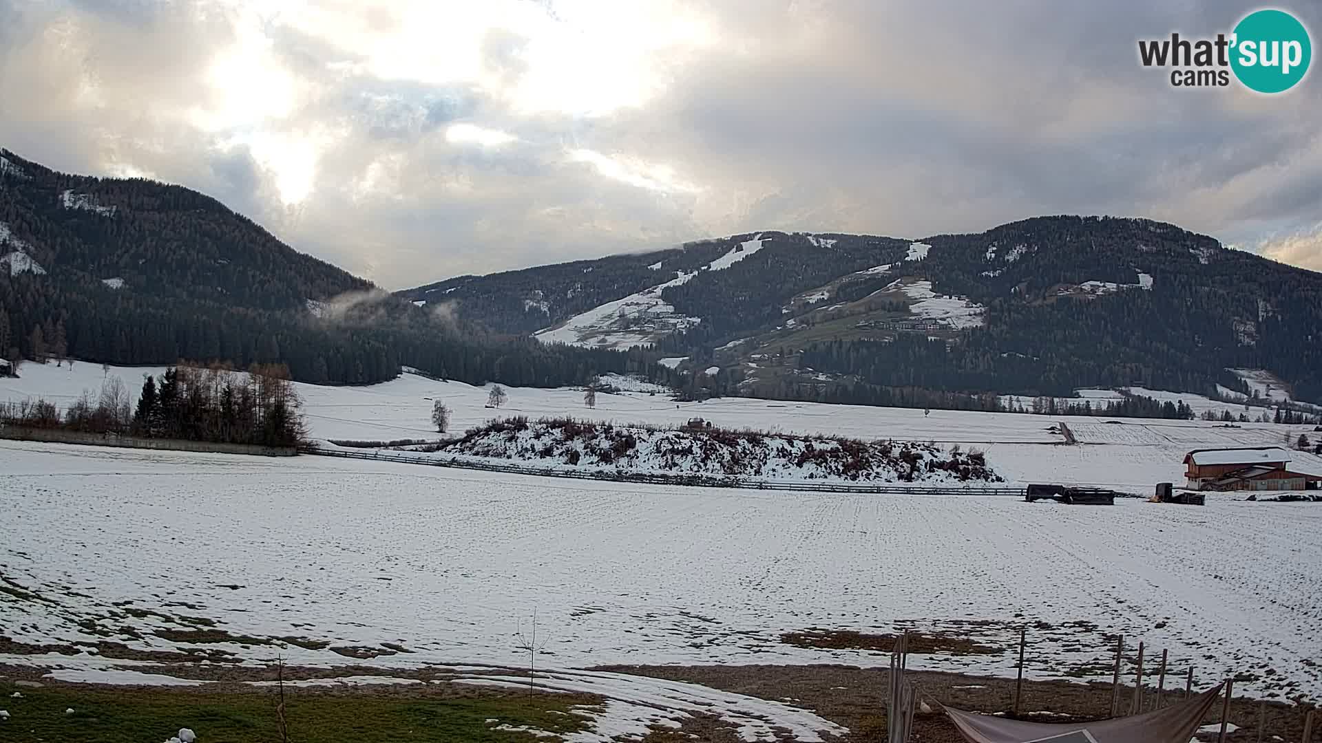 Kamera Olang | Kronplatz pogled iz apartmajev Sottla