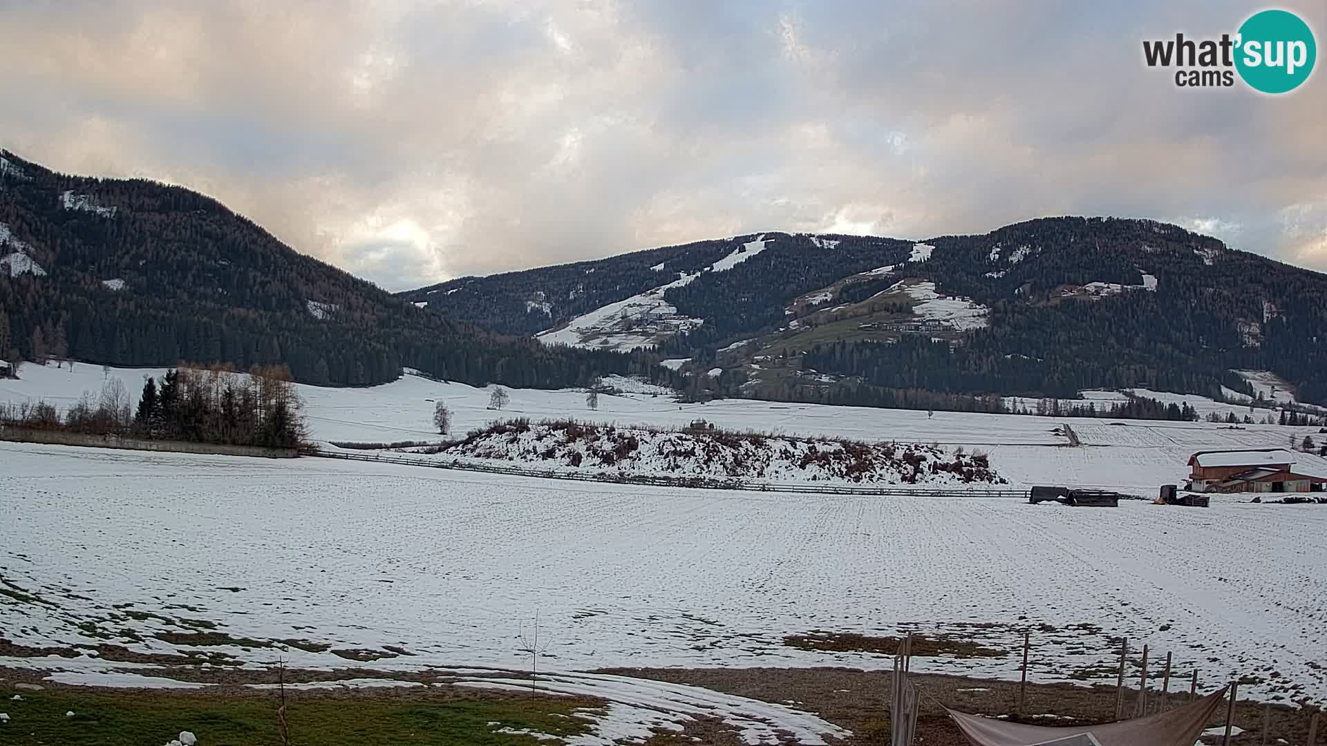 Kamera Olang | Kronplatz pogled iz apartmajev Sottla