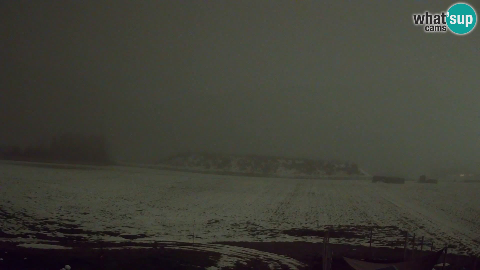 Web Kamera Olang | Kronplatz pogled sa apartmanov Sottla