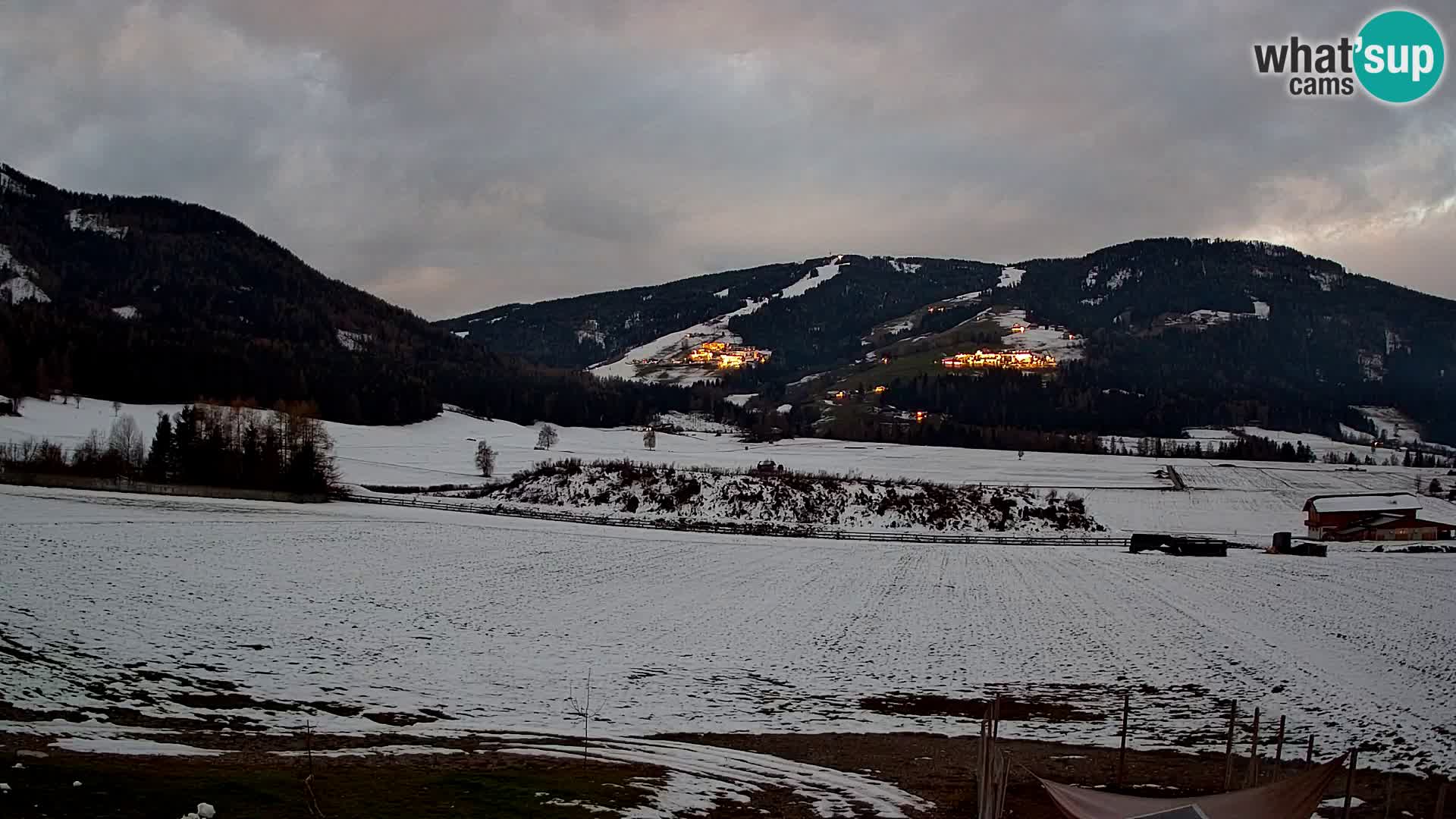 Kamera Olang | Kronplatz pogled iz apartmajev Sottla