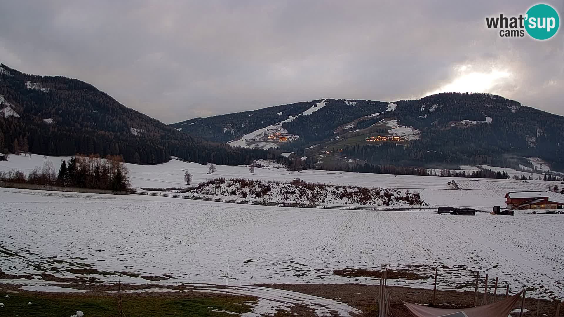 Live cam Valdaora | Plan de Corones des appartements Sottla