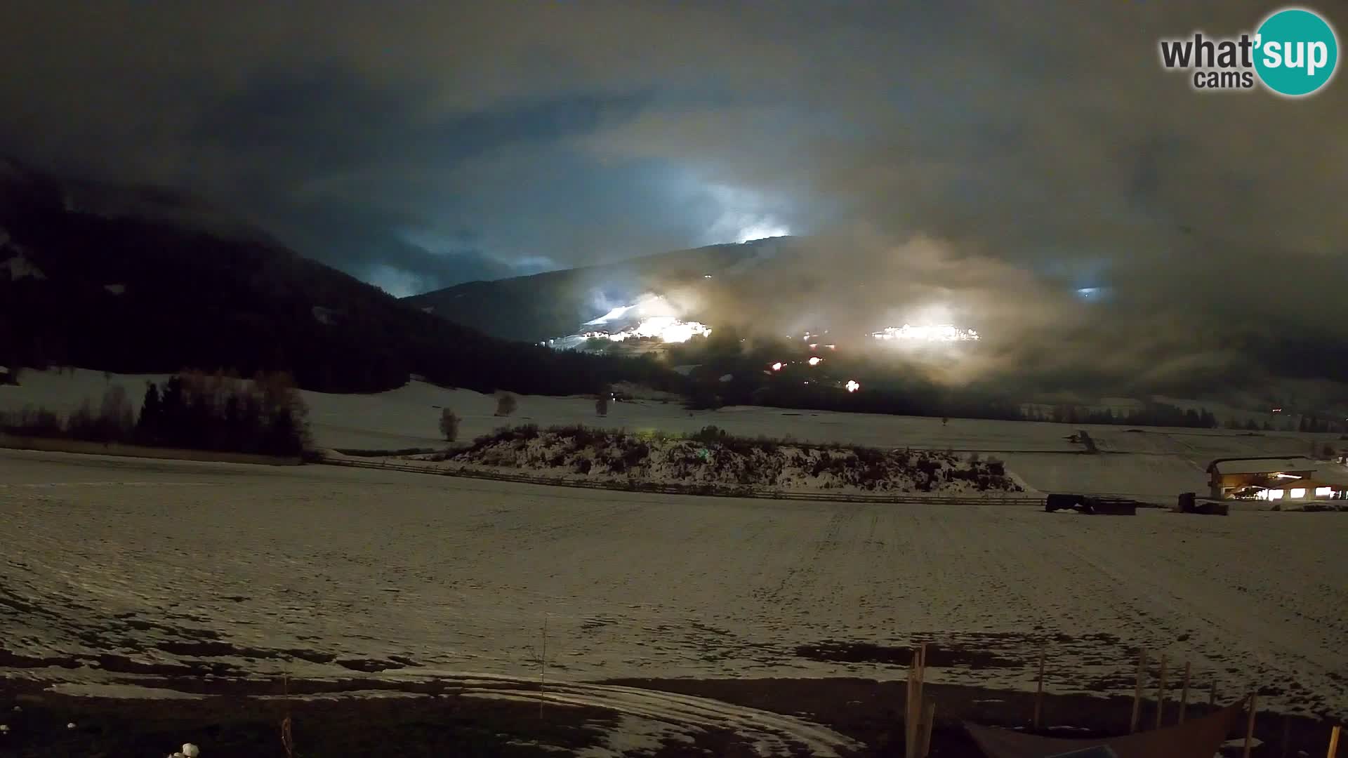 Kamera Olang | Kronplatz pogled iz apartmajev Sottla