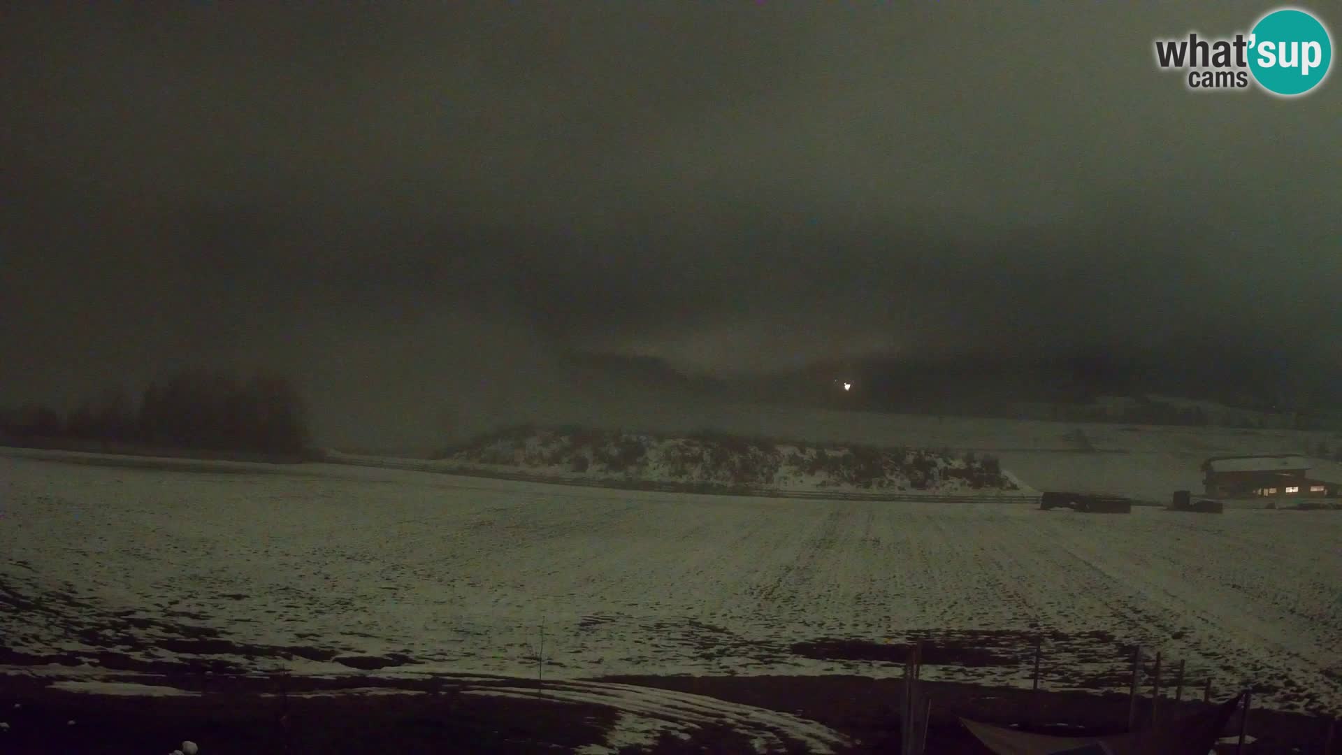 Web Kamera Olang | Kronplatz pogled sa apartmanov Sottla