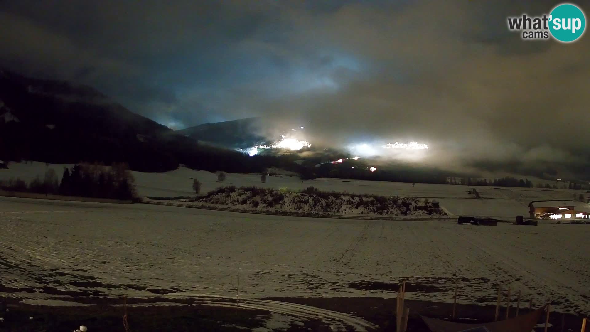 Livecam Valdaora | Plan de Corones dagli appartamenti Sottla