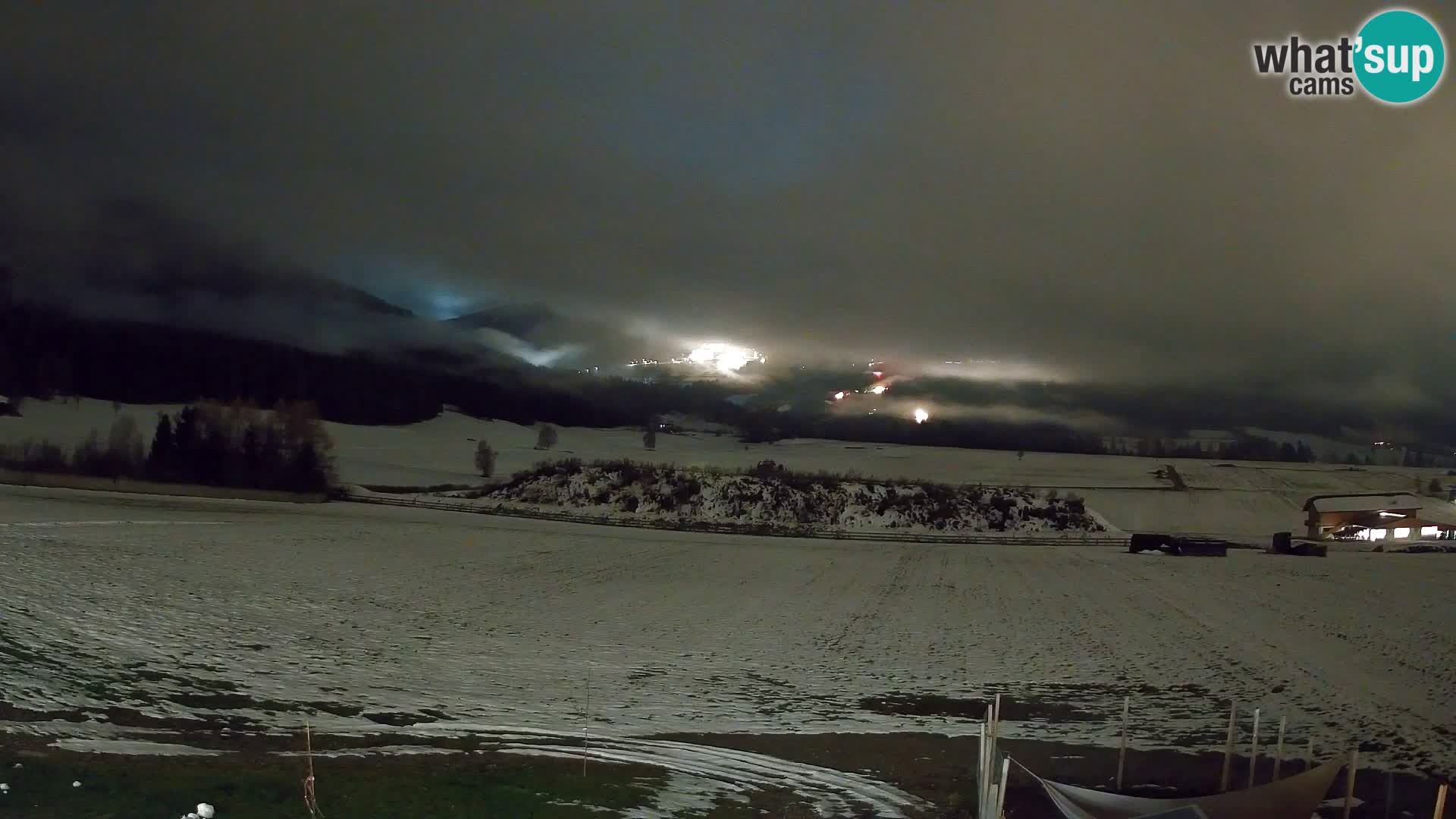 Livecam Valdaora | Plan de Corones dagli appartamenti Sottla