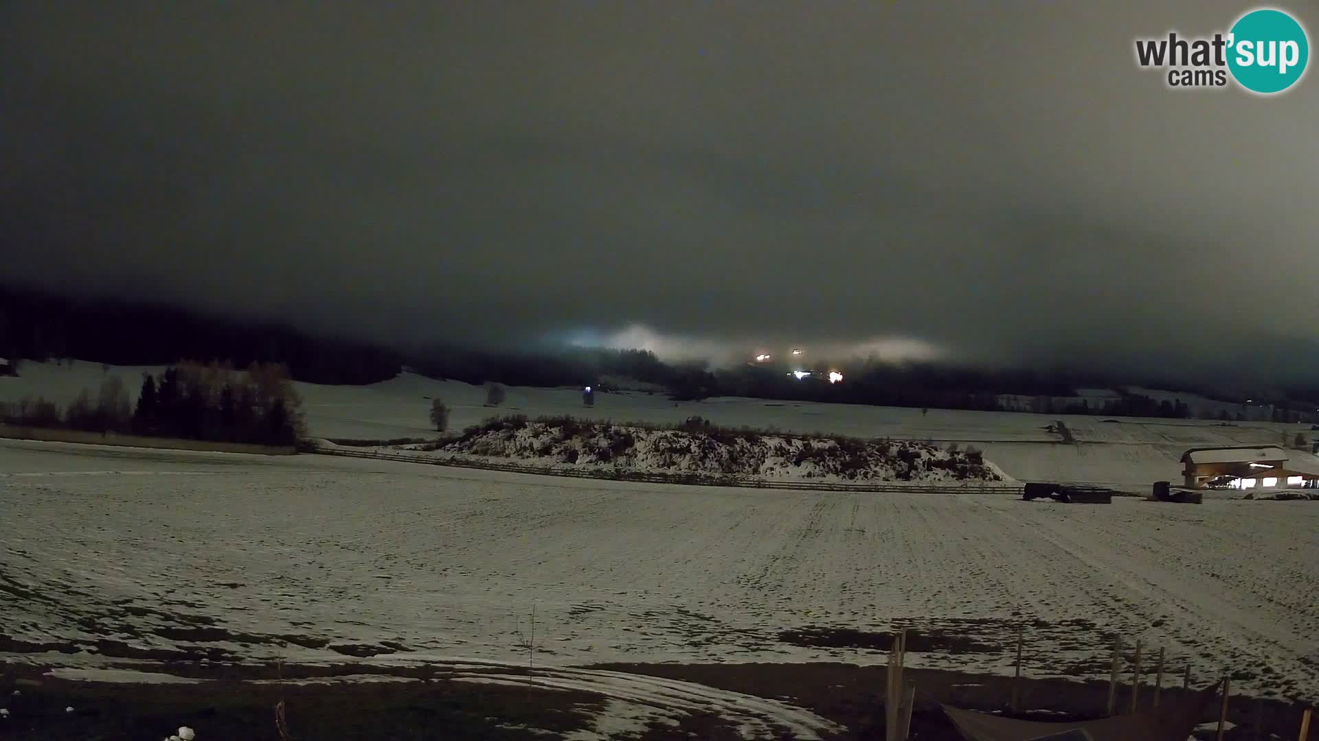 Camera Valdaora | Plan de Corones desde los apartamentos Sottla