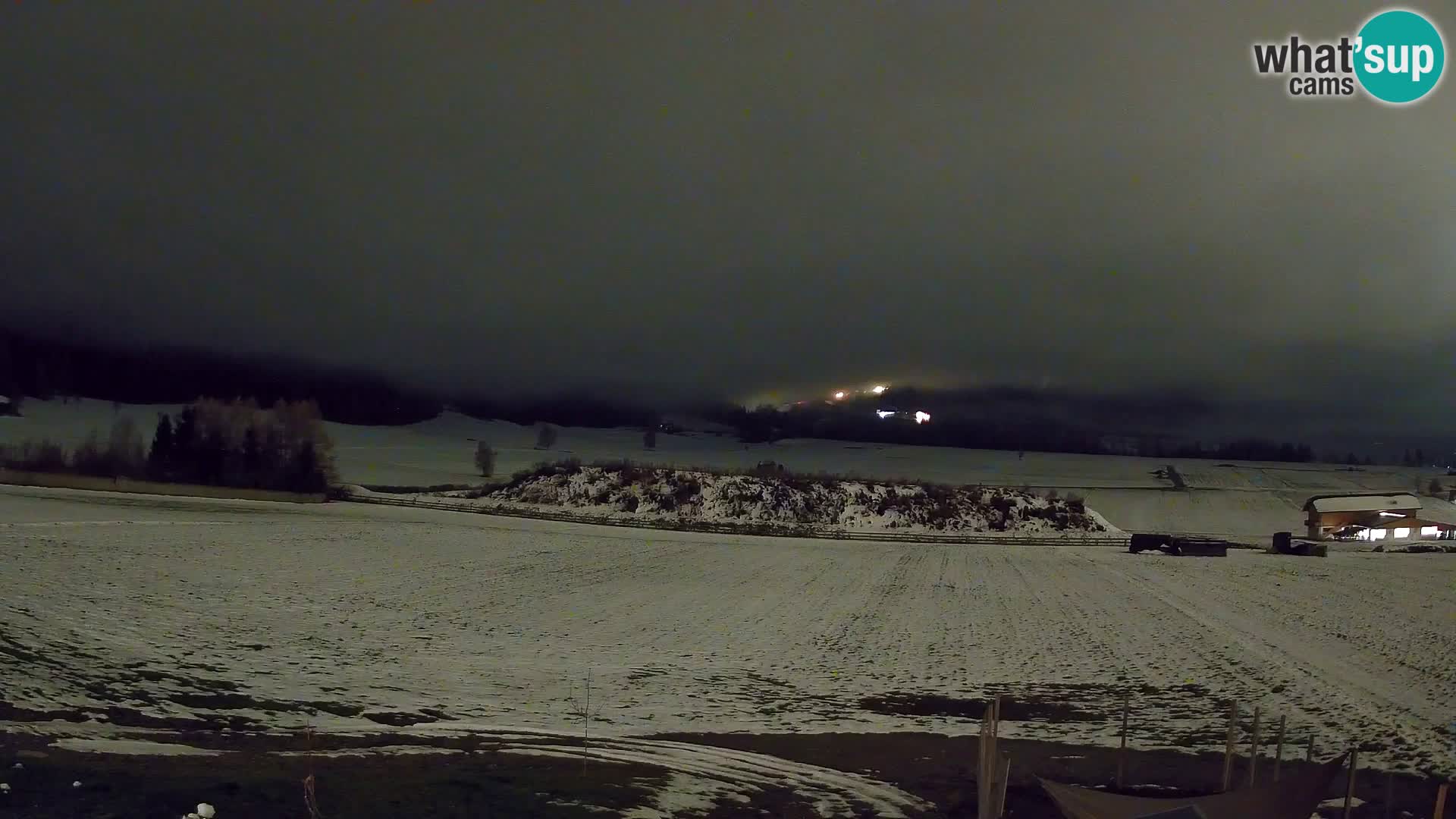 Livecam Valdaora | Plan de Corones dagli appartamenti Sottla