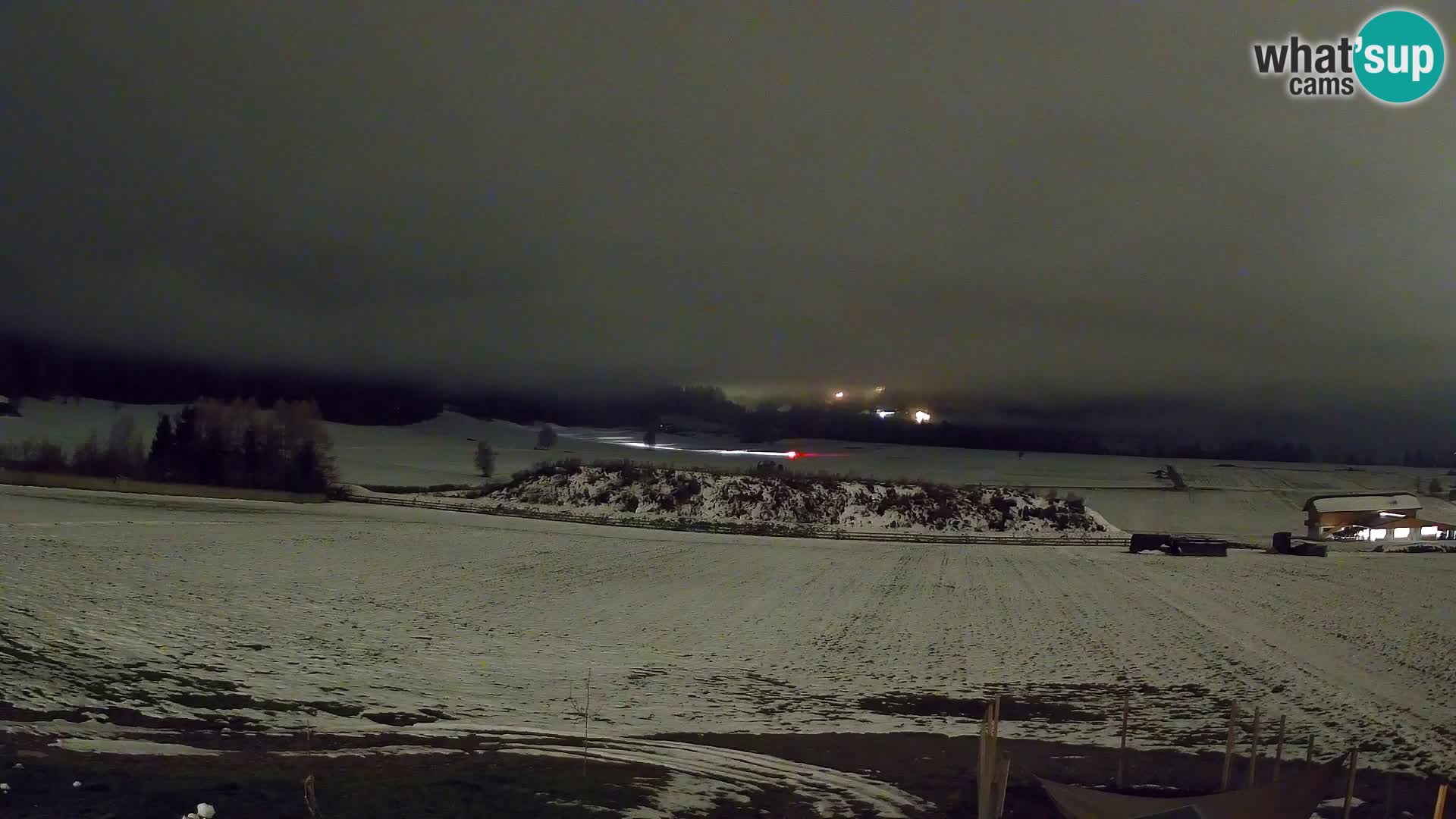 Livecam Valdaora | Plan de Corones dagli appartamenti Sottla