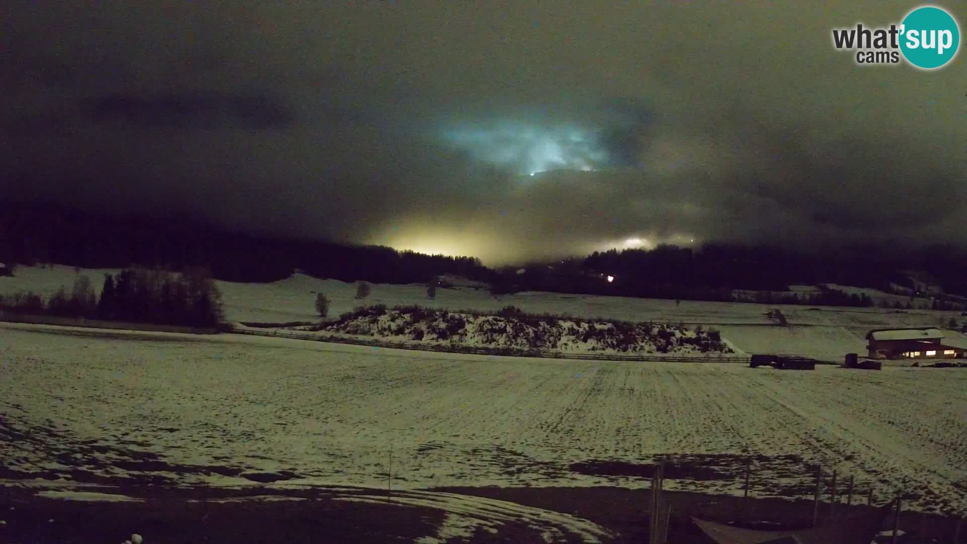 Camera Valdaora | Plan de Corones desde los apartamentos Sottla