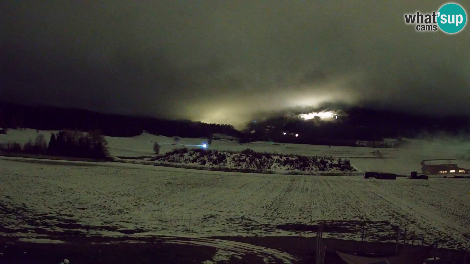 Camera Valdaora | Plan de Corones desde los apartamentos Sottla