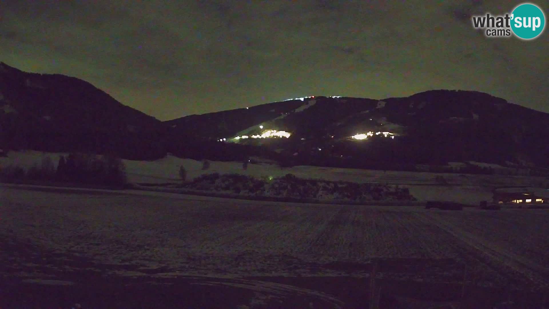 Camera Valdaora | Plan de Corones desde los apartamentos Sottla