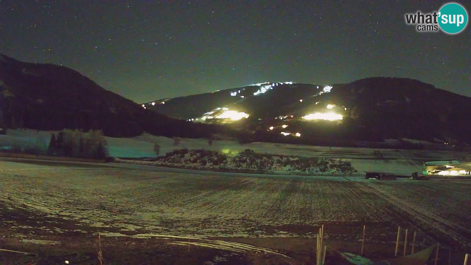 Livecam Valdaora | Plan de Corones dagli appartamenti Sottla