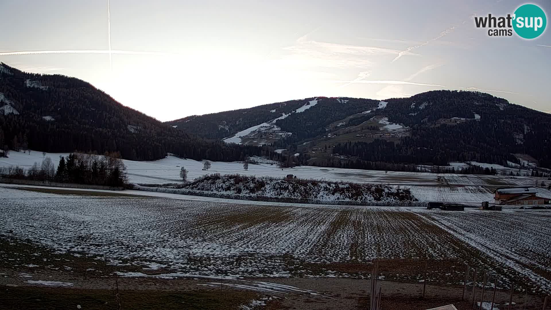 Livecam Valdaora | Plan de Corones dagli appartamenti Sottla