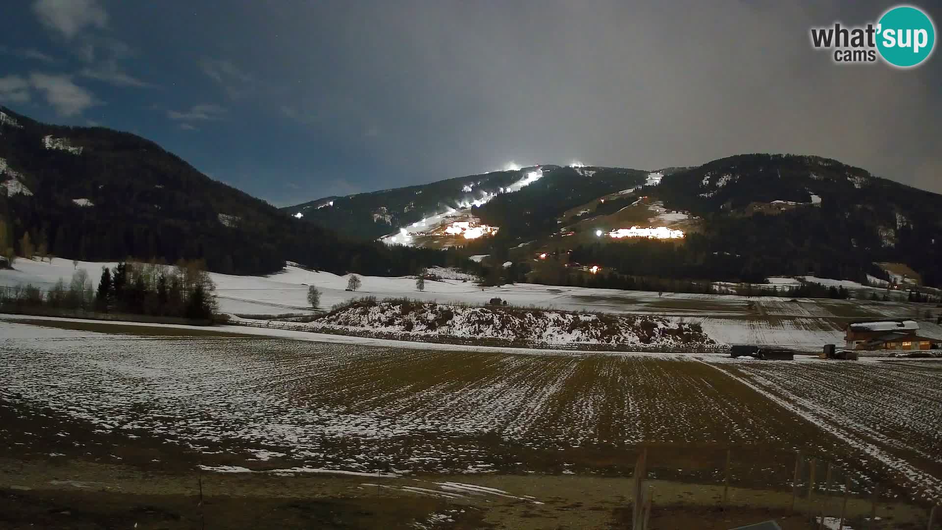 Kamera Olang | Kronplatz pogled iz apartmajev Sottla