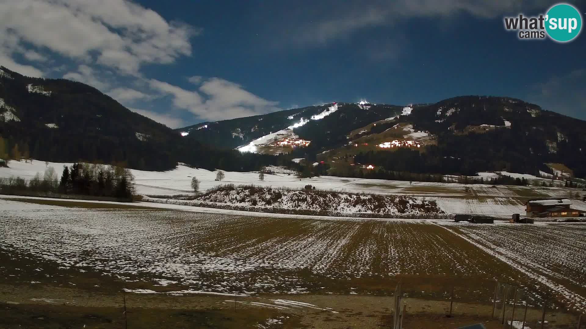 Kamera Olang | Kronplatz pogled iz apartmajev Sottla