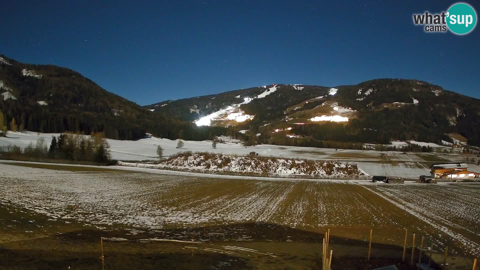 Kamera Olang | Kronplatz pogled iz apartmajev Sottla