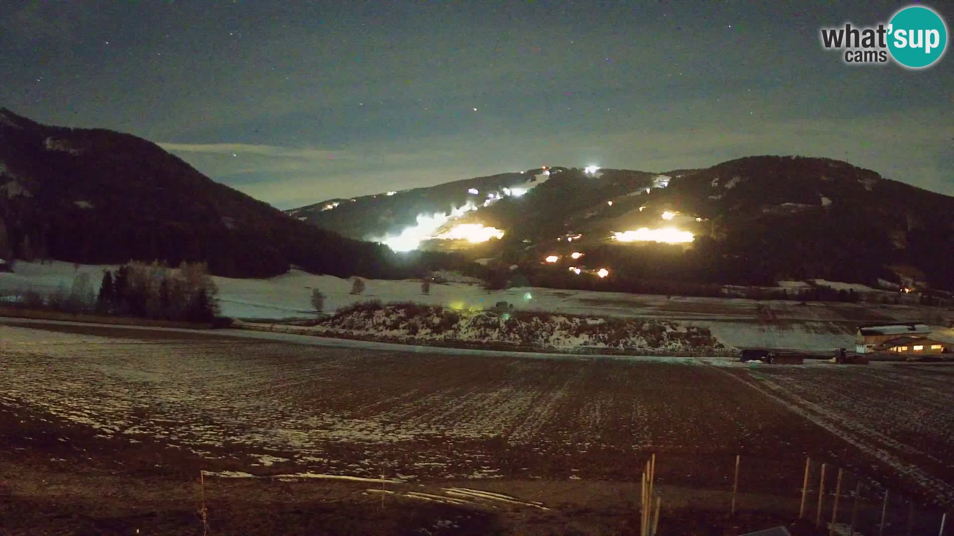 Kamera Olang | Kronplatz pogled iz apartmajev Sottla