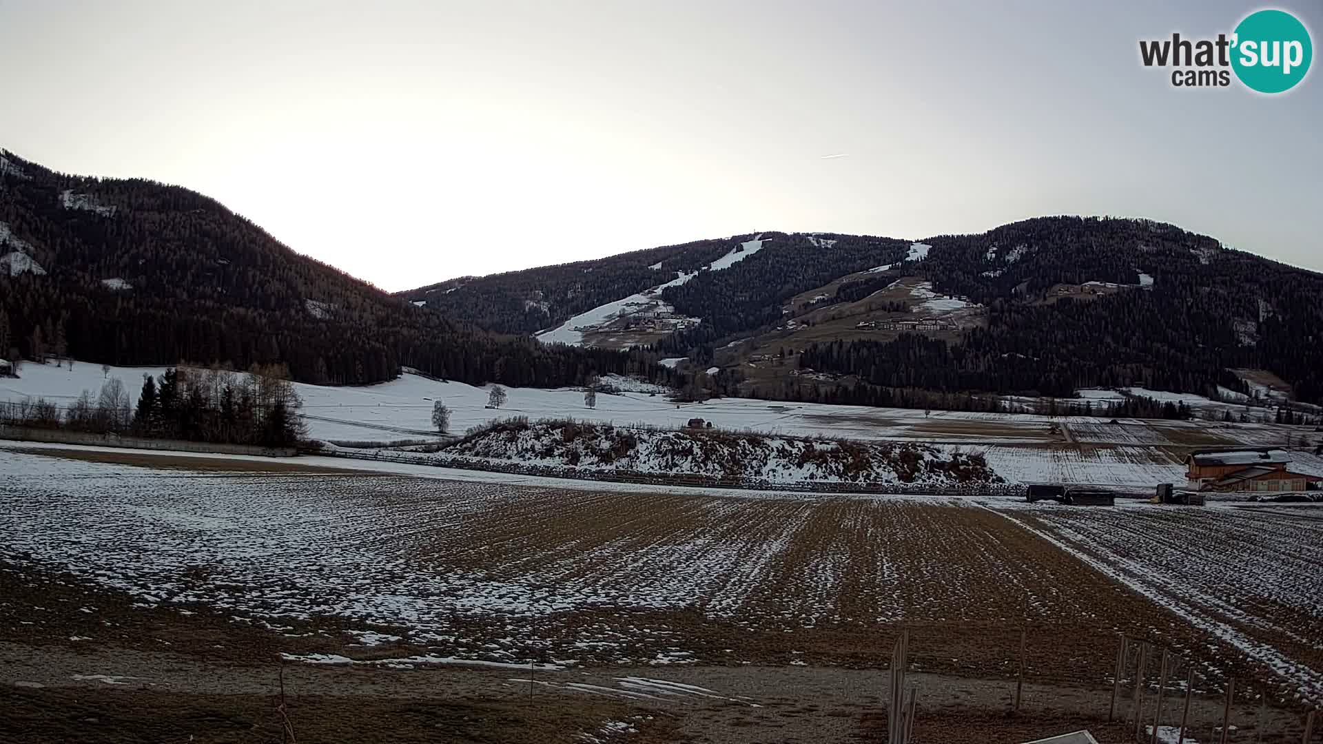 Livecam Valdaora | Plan de Corones dagli appartamenti Sottla