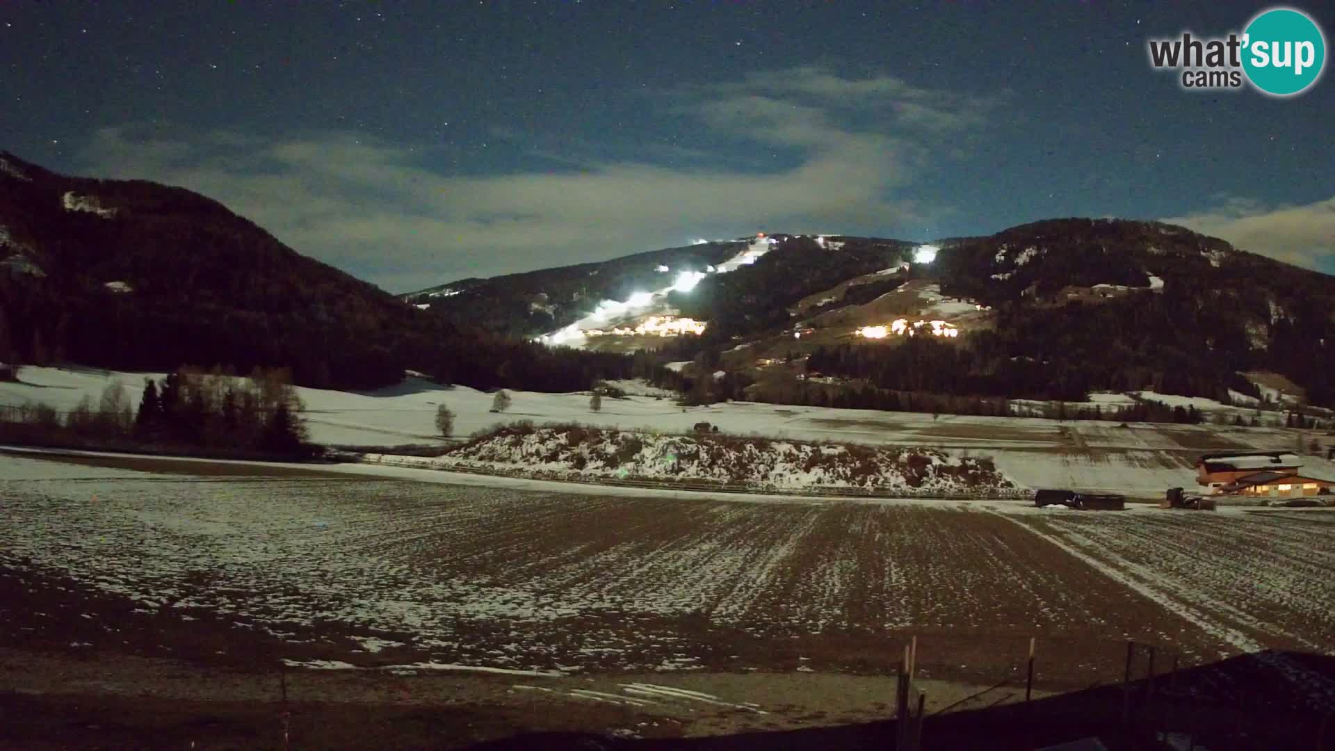 Live cam Valdaora | Plan de Corones des appartements Sottla