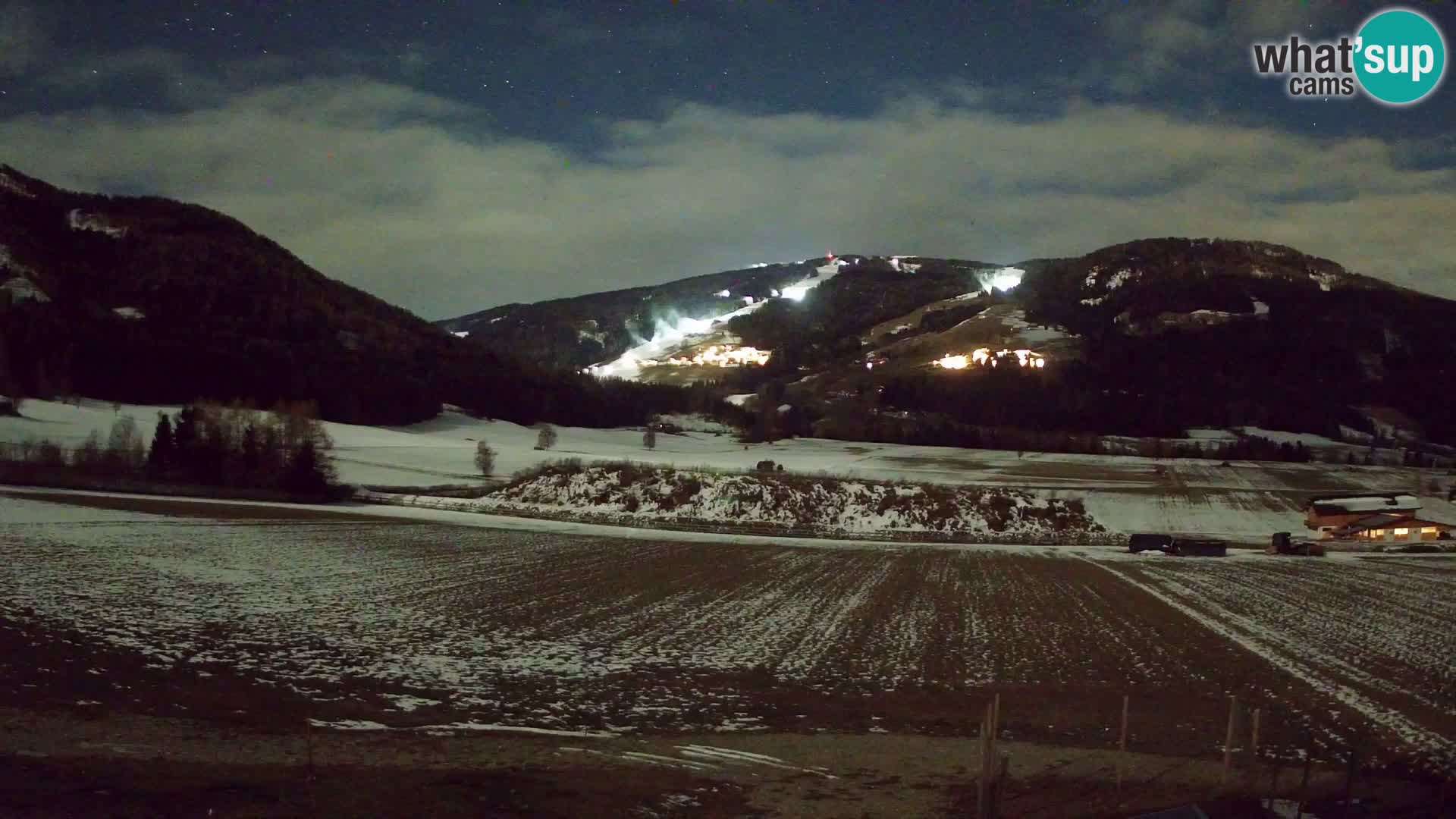 Live cam Valdaora | Plan de Corones des appartements Sottla