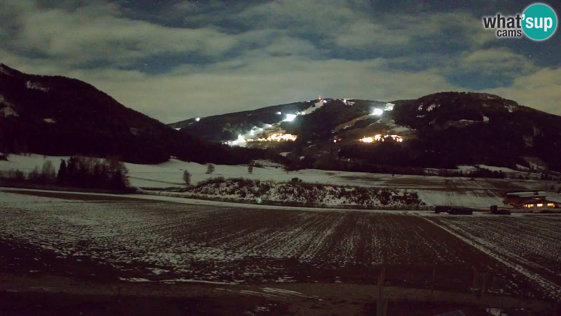 Camera Valdaora | Plan de Corones desde los apartamentos Sottla