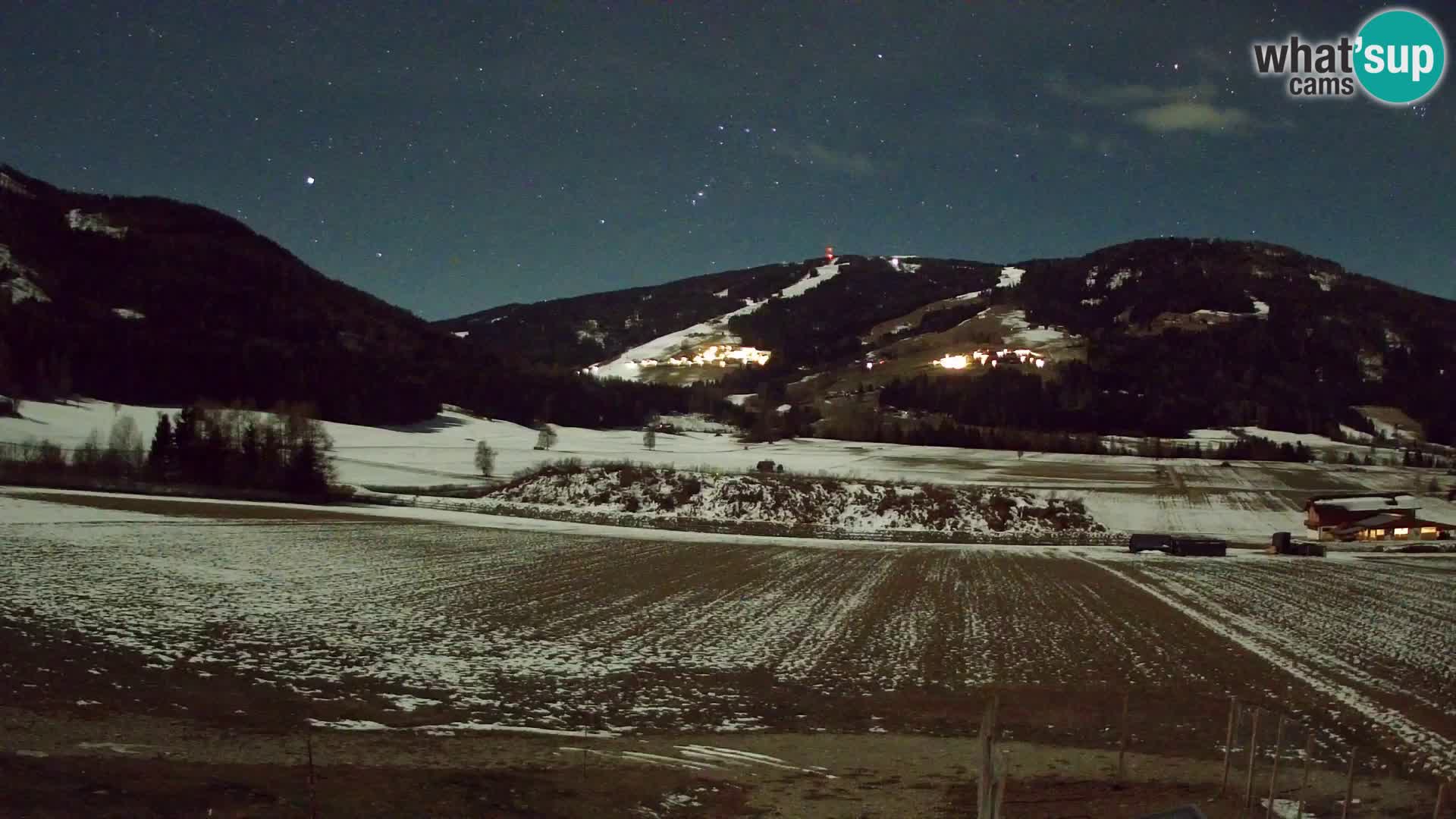 Kamera Olang | Kronplatz pogled iz apartmajev Sottla