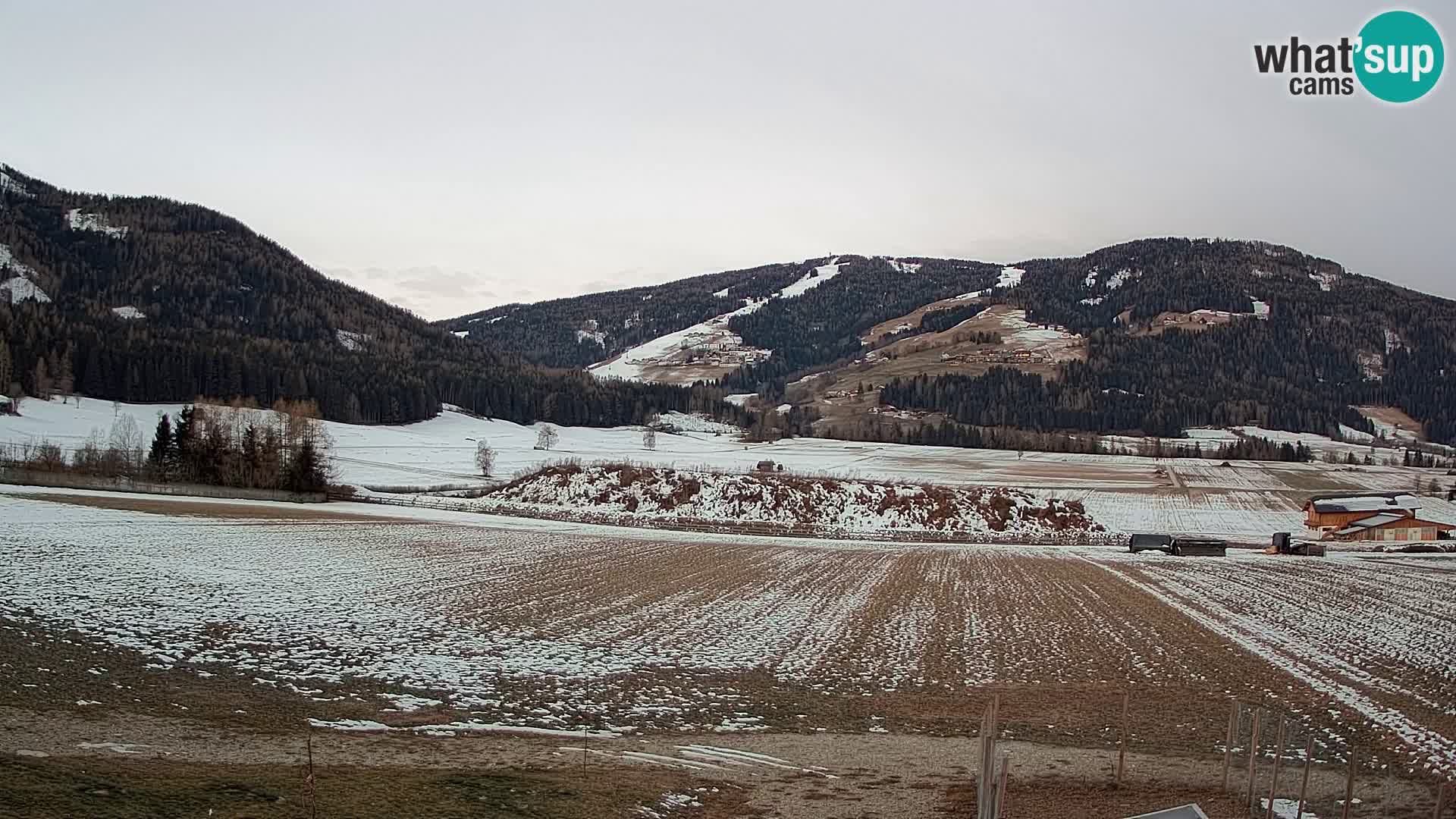 Live cam Valdaora | Plan de Corones des appartements Sottla