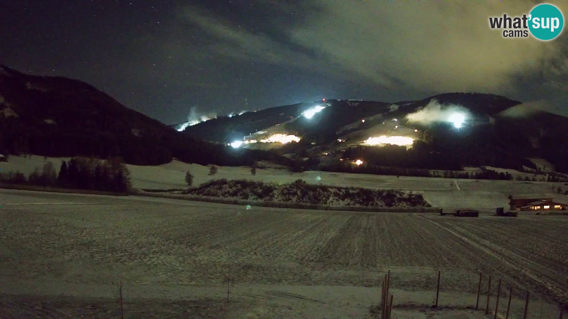 Kamera Olang | Kronplatz pogled iz apartmajev Sottla