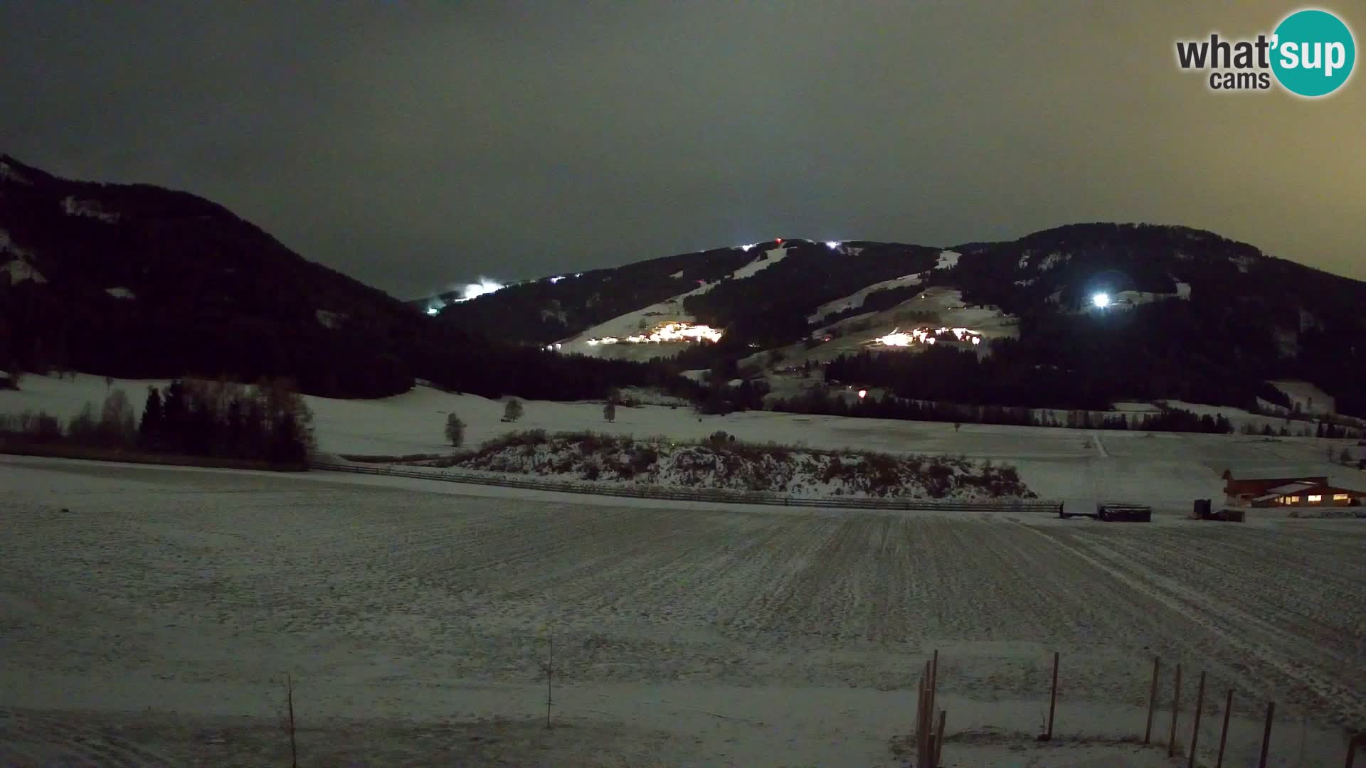 Live cam Valdaora | Plan de Corones des appartements Sottla