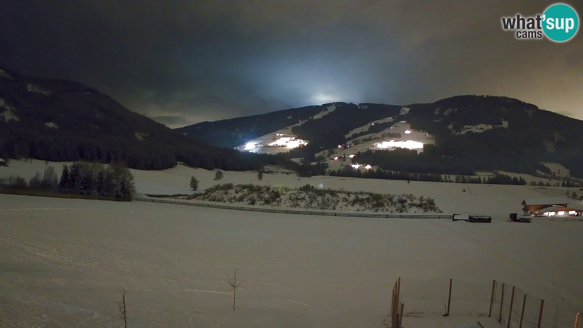 Live cam Valdaora | Plan de Corones des appartements Sottla