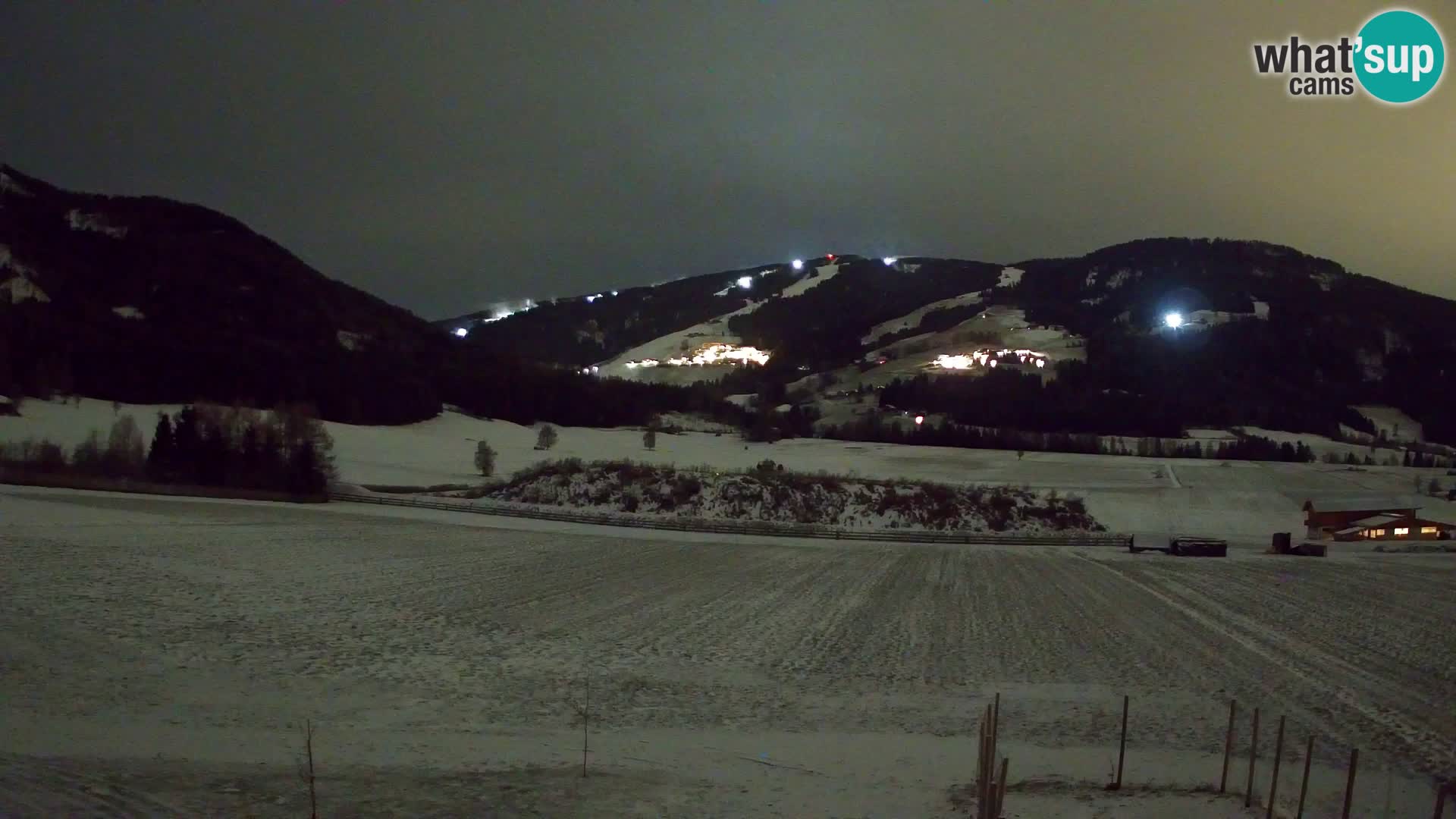 Live cam Valdaora | Plan de Corones des appartements Sottla