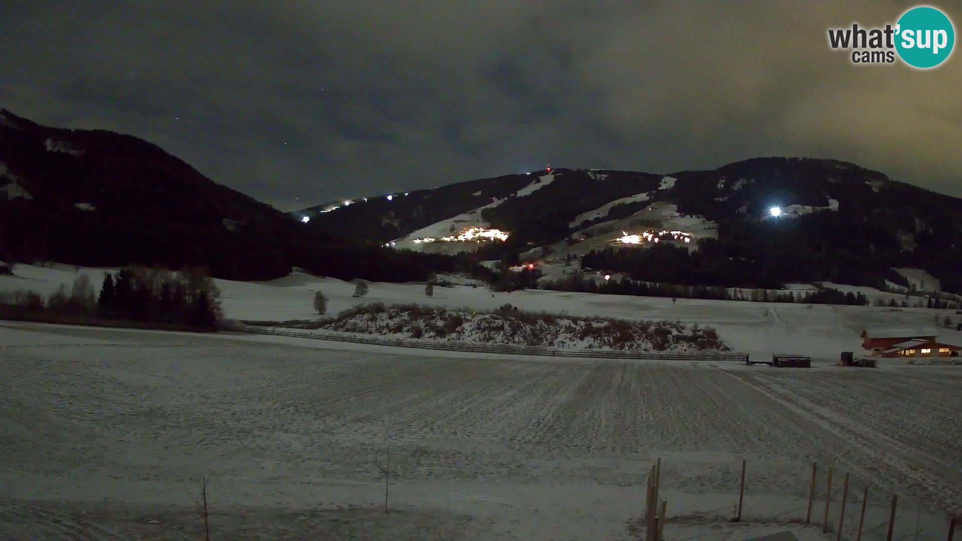 Livecam Valdaora | Plan de Corones dagli appartamenti Sottla