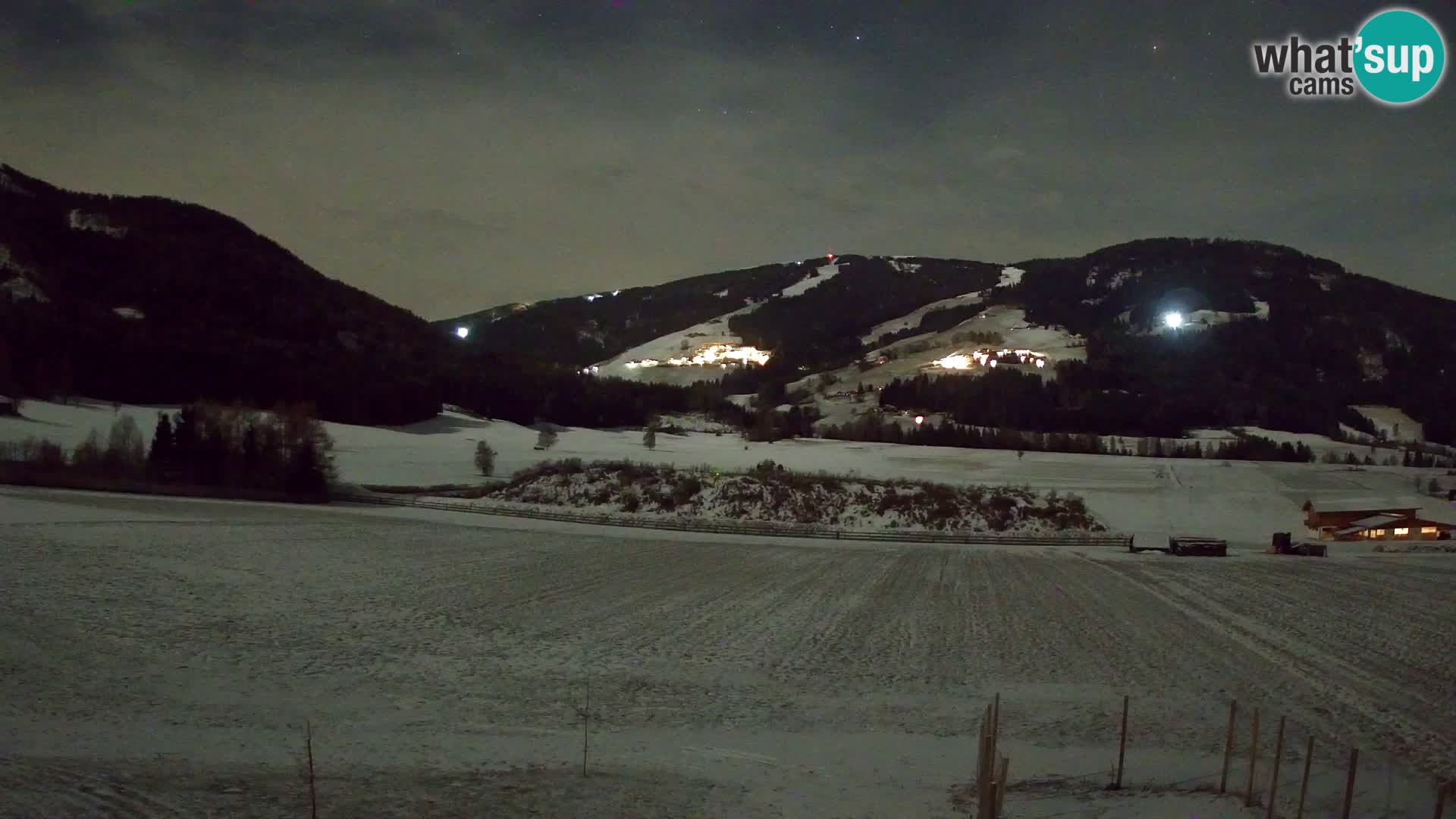 Kamera Olang | Kronplatz pogled iz apartmajev Sottla