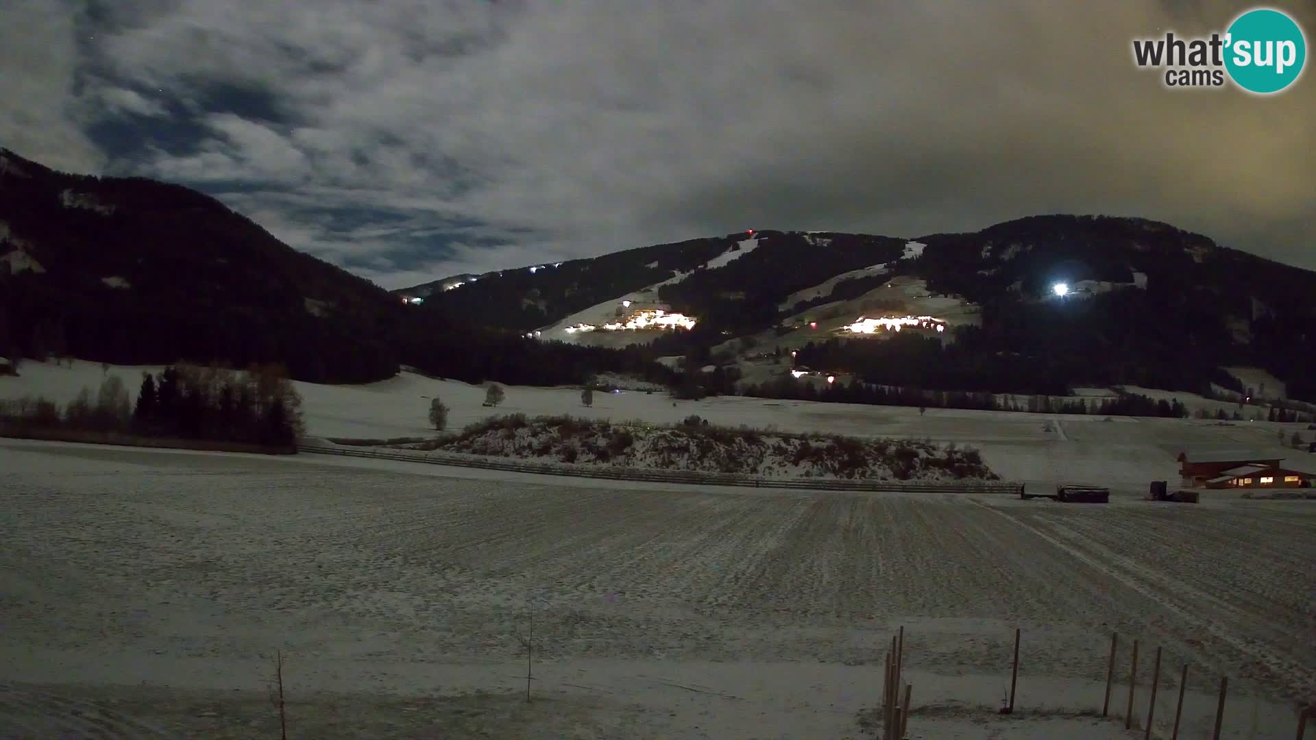 Live cam Valdaora | Plan de Corones des appartements Sottla