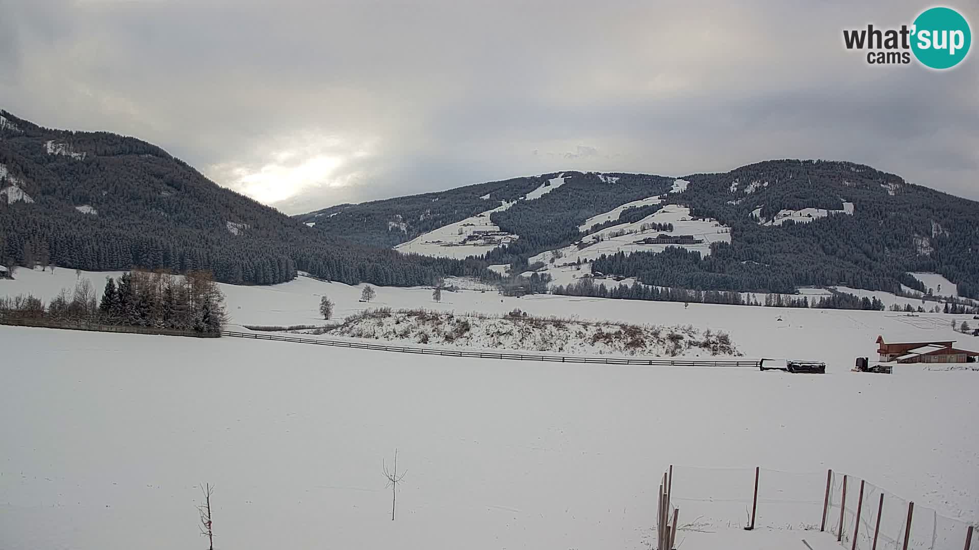 Kamera Olang | Kronplatz pogled iz apartmajev Sottla