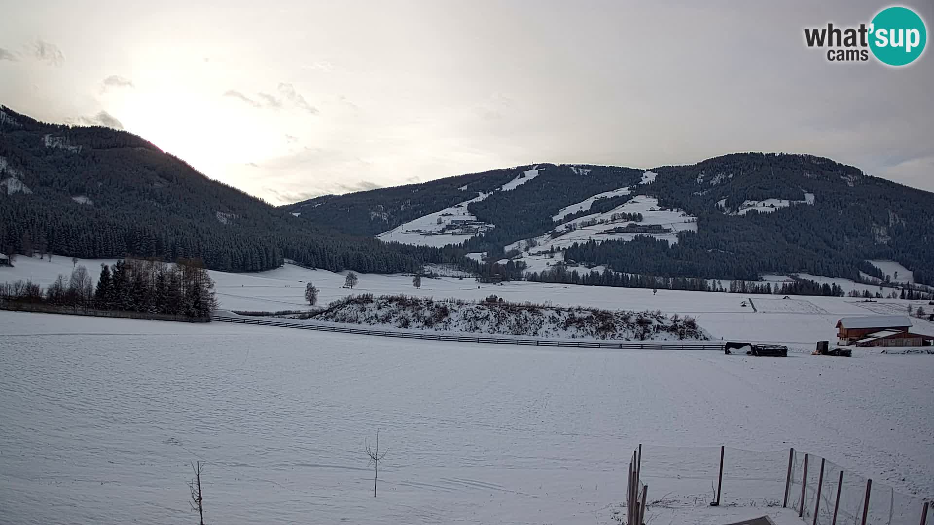 Live cam Valdaora | Plan de Corones des appartements Sottla