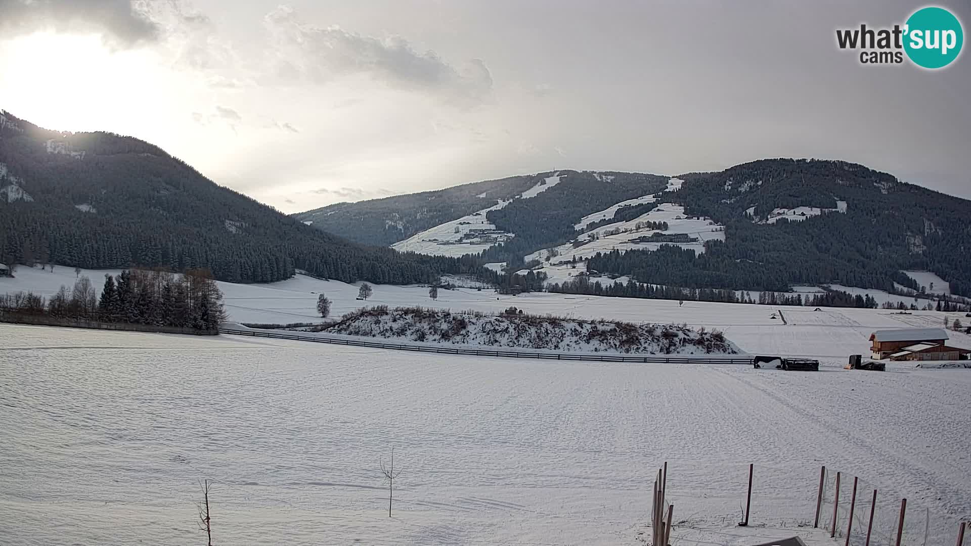 Live cam Valdaora | Plan de Corones des appartements Sottla