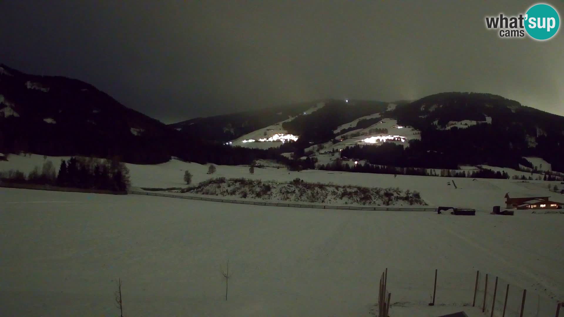 Livecam Valdaora | Plan de Corones dagli appartamenti Sottla