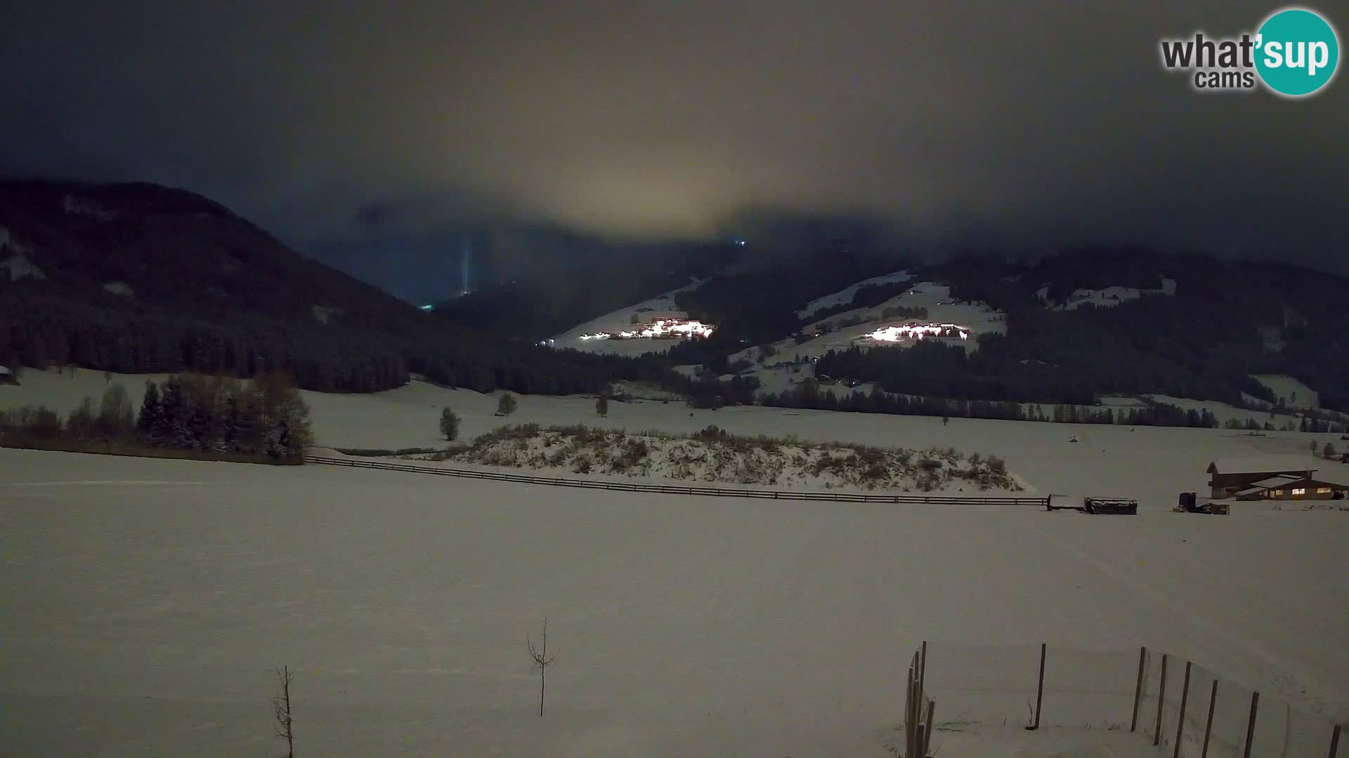 Live cam Valdaora | Plan de Corones des appartements Sottla